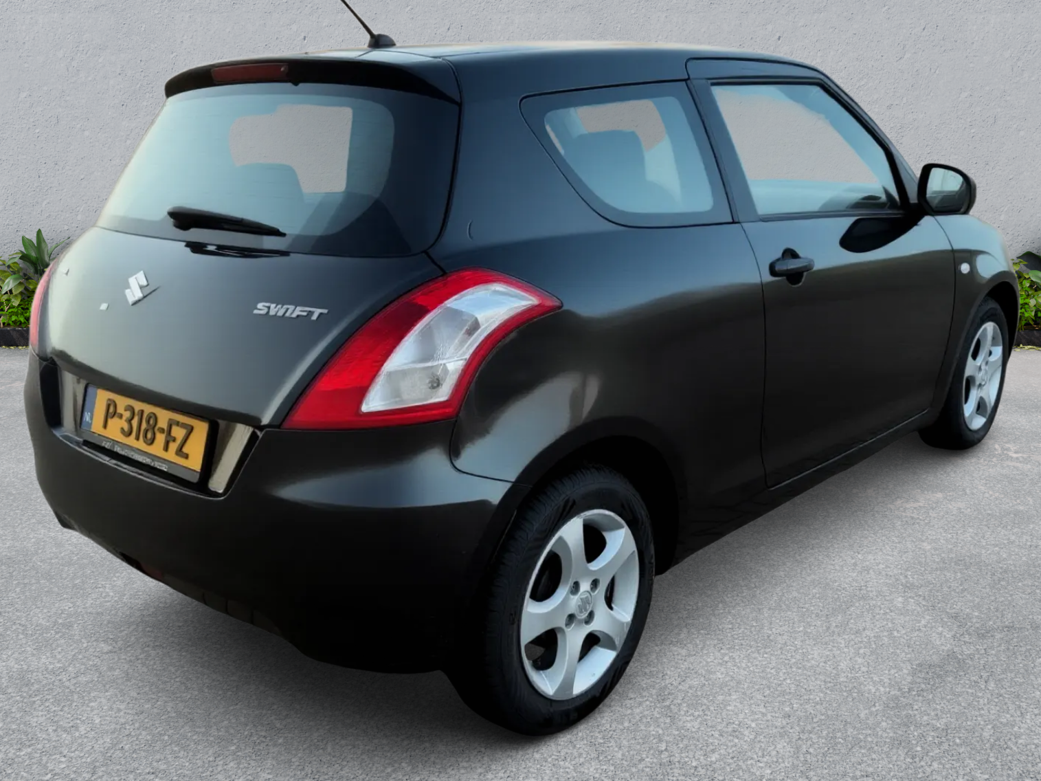 Foto van Suzuki Swift