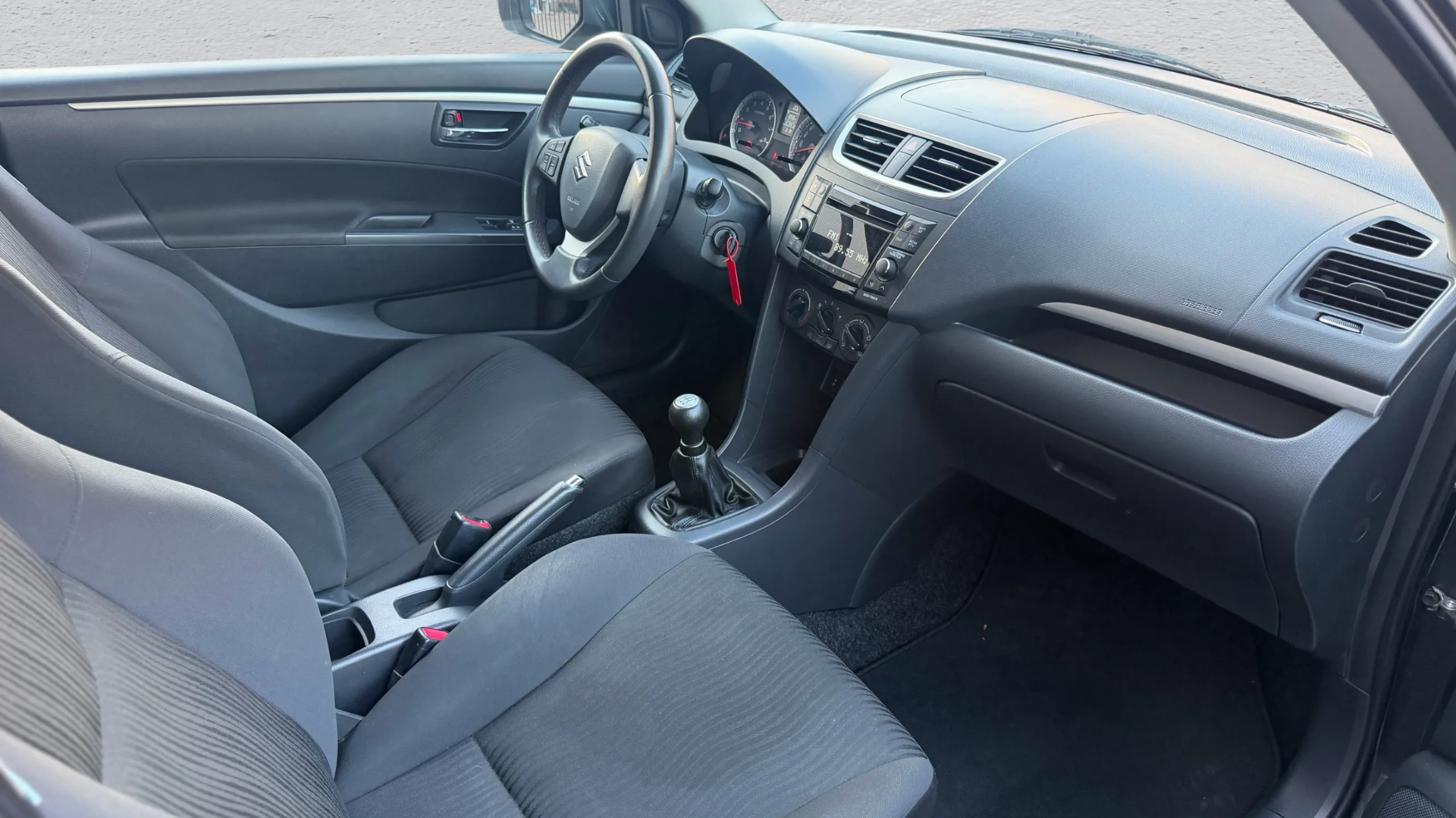 Foto van Suzuki Swift