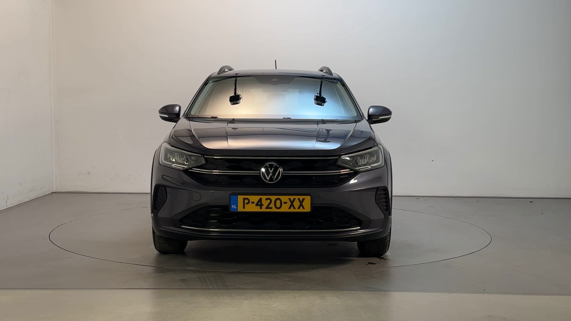 Foto van Volkswagen Taigo