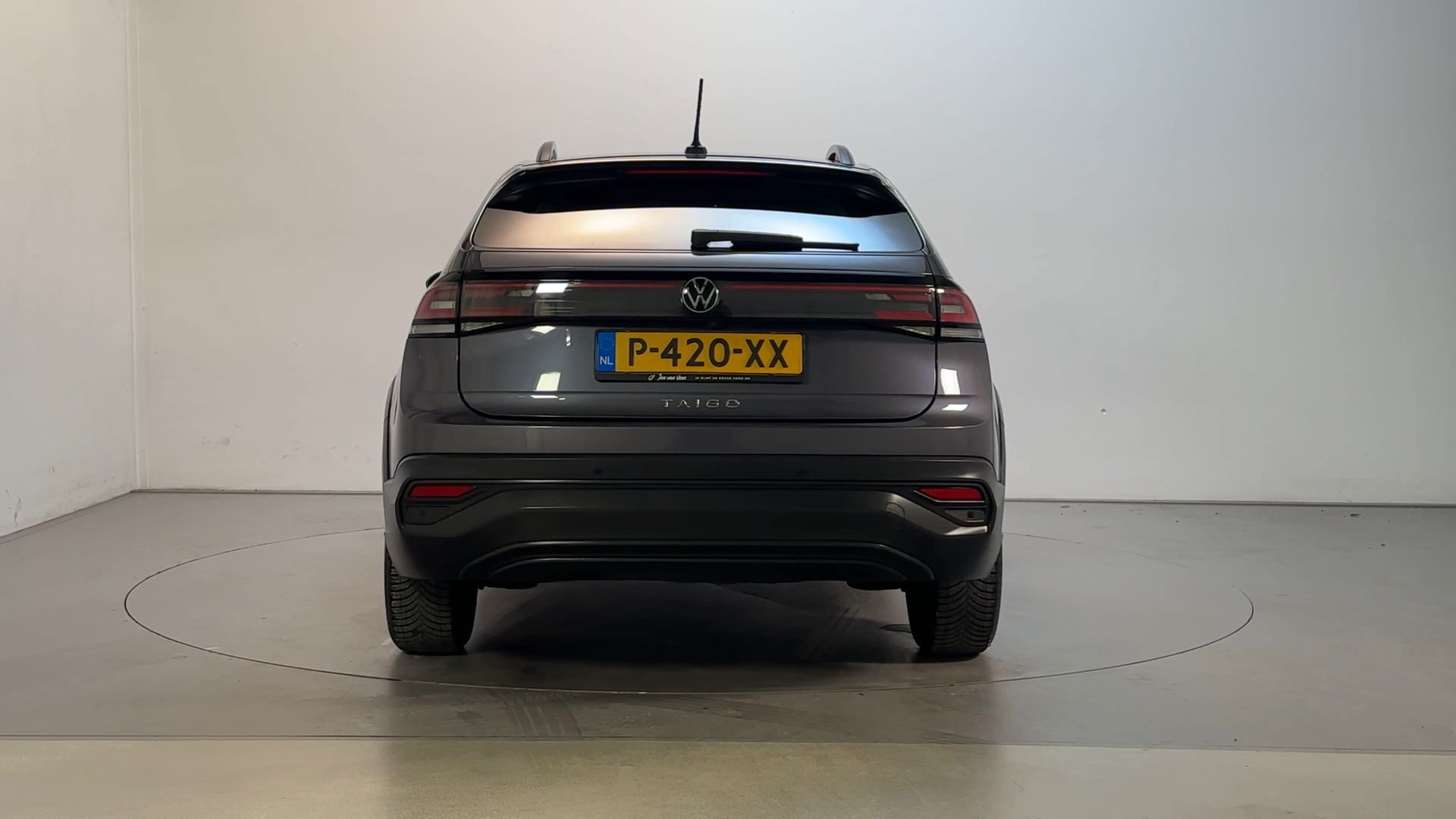 Foto van Volkswagen Taigo
