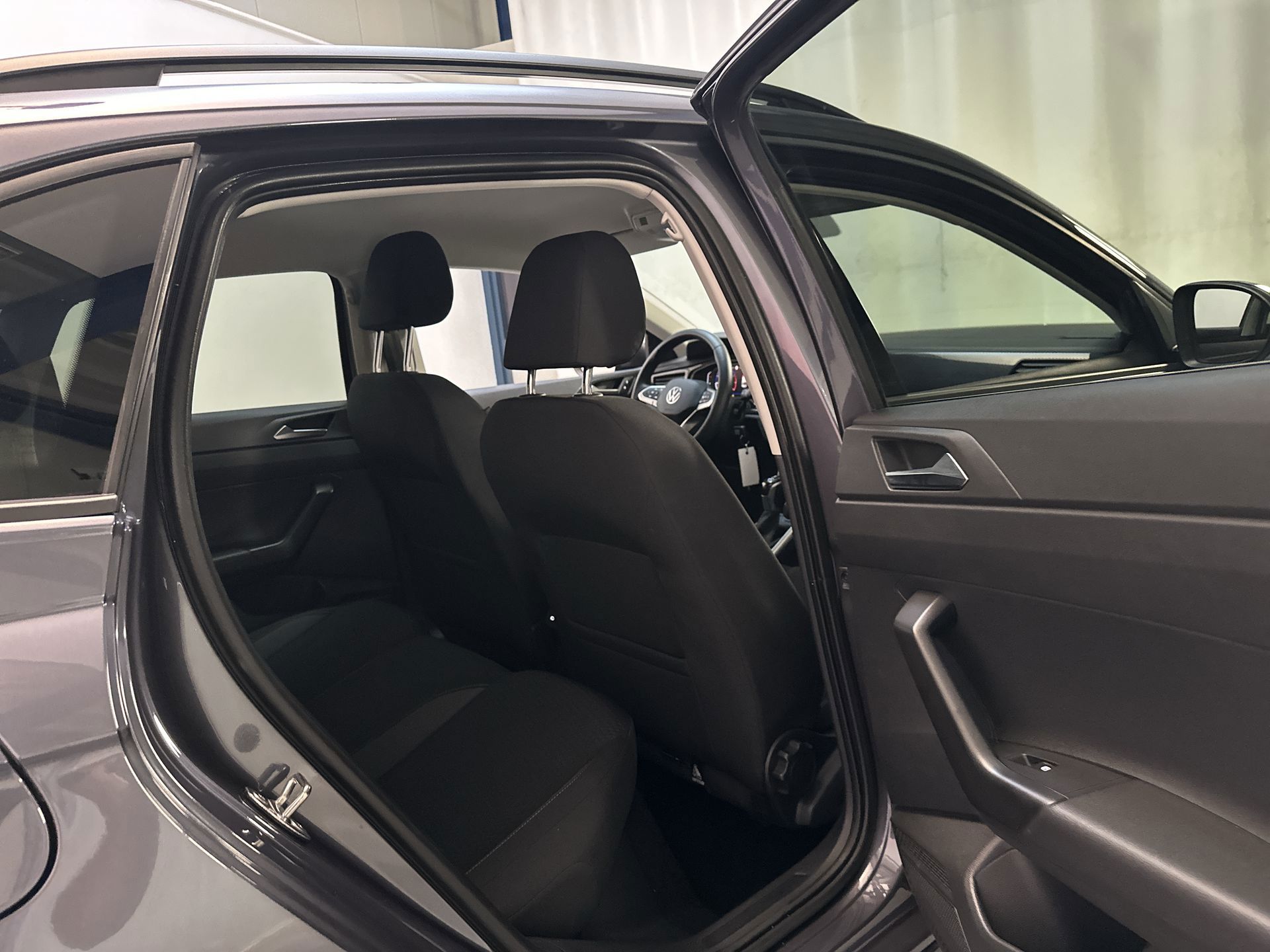 Foto van Volkswagen Taigo
