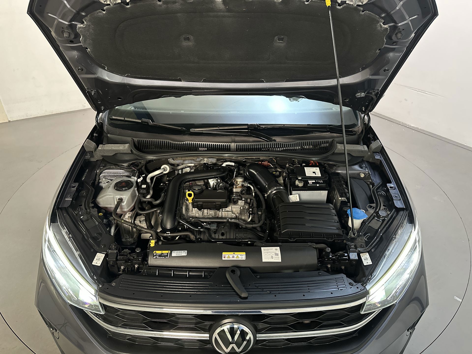 Foto van Volkswagen Taigo