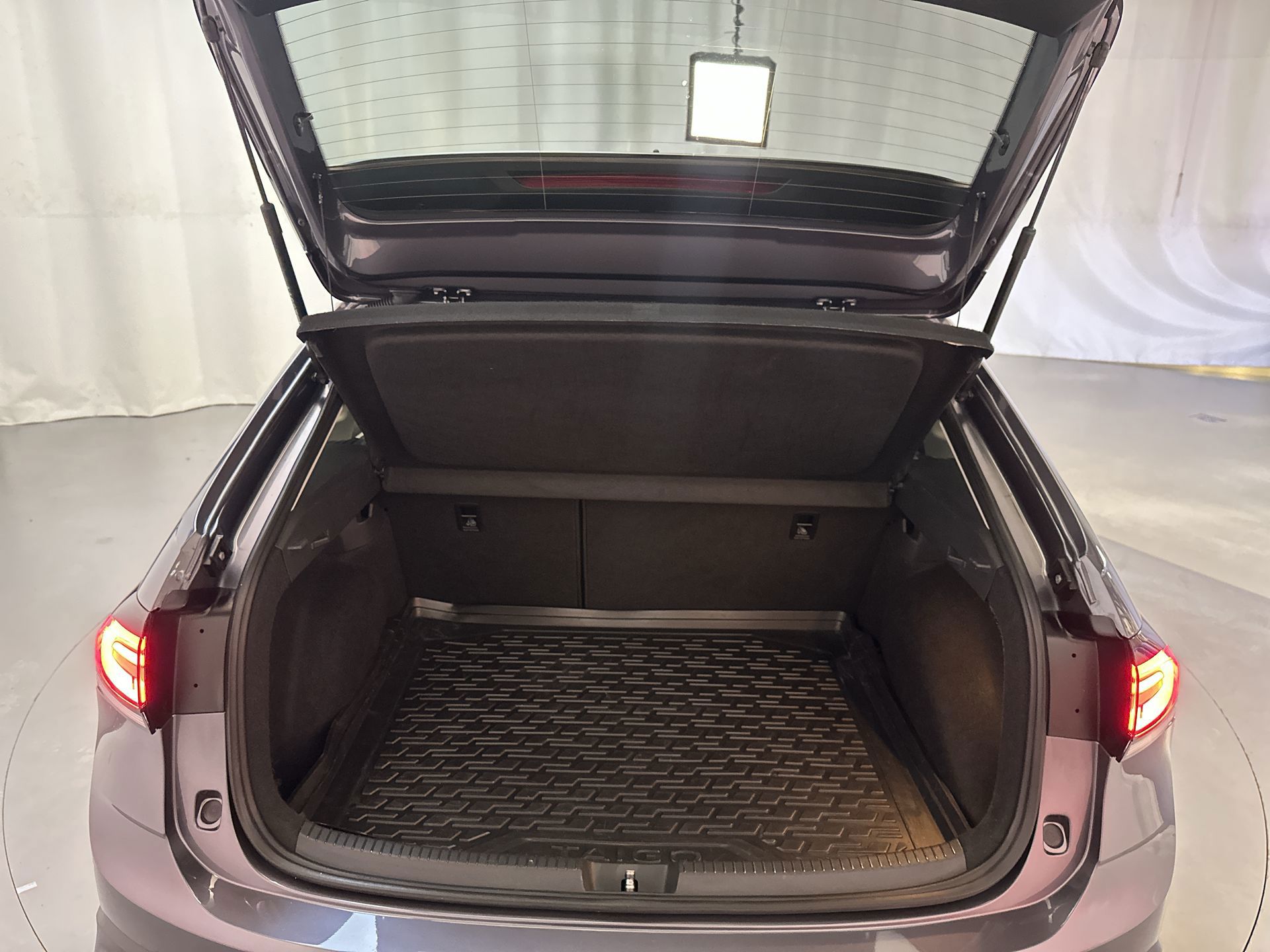 Foto van Volkswagen Taigo
