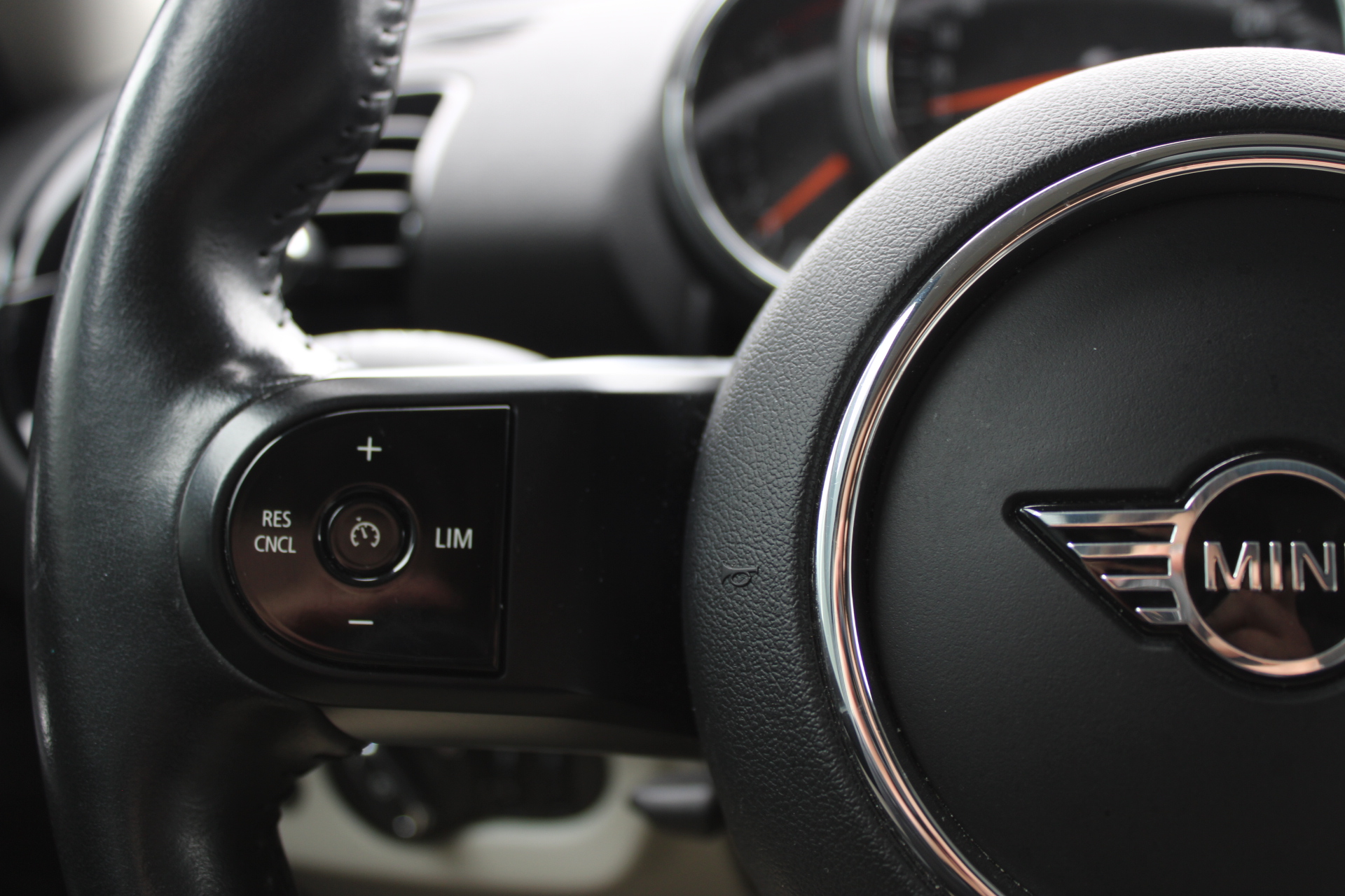 Foto van Mini Clubman