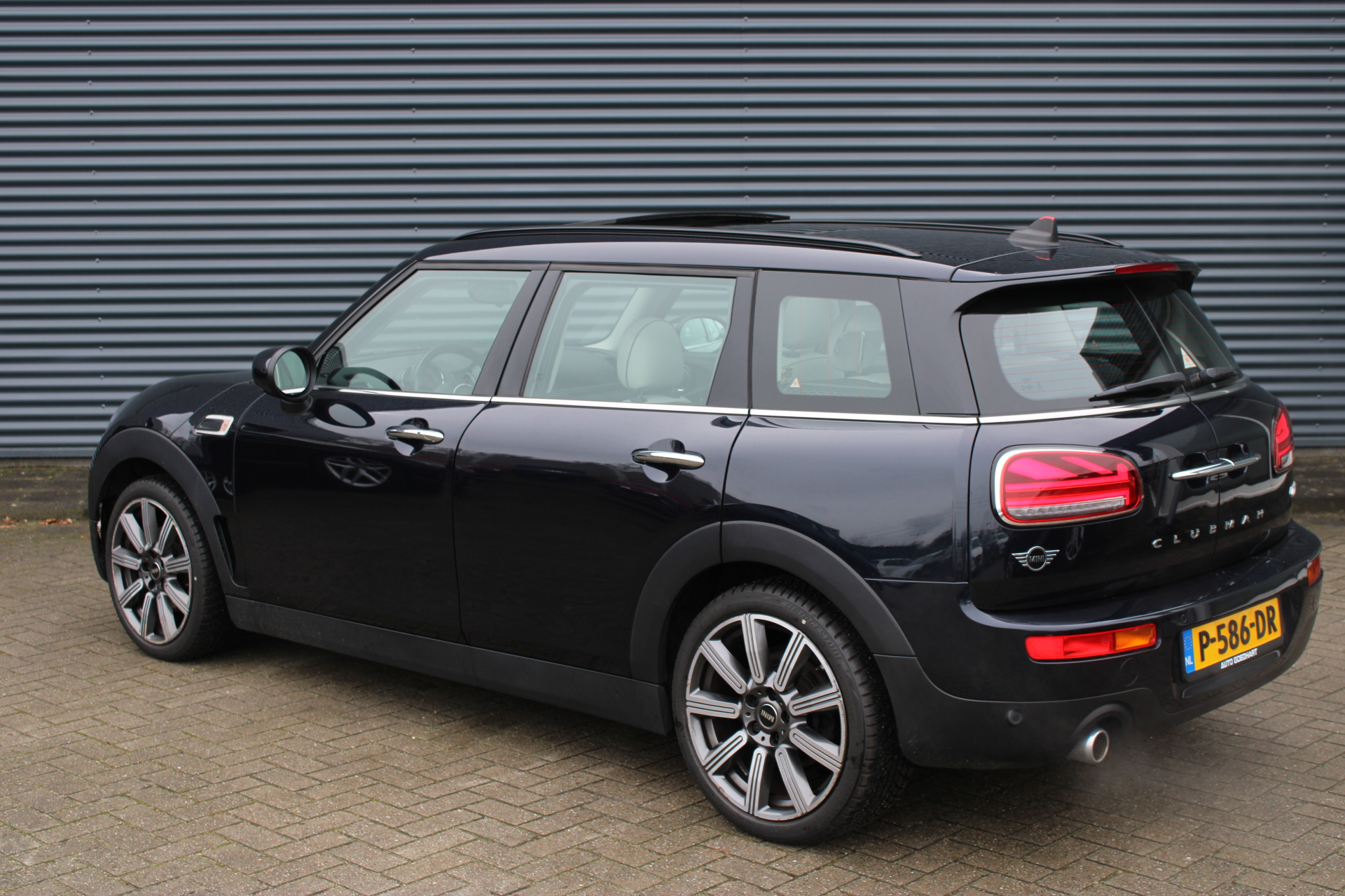 Foto van Mini Clubman