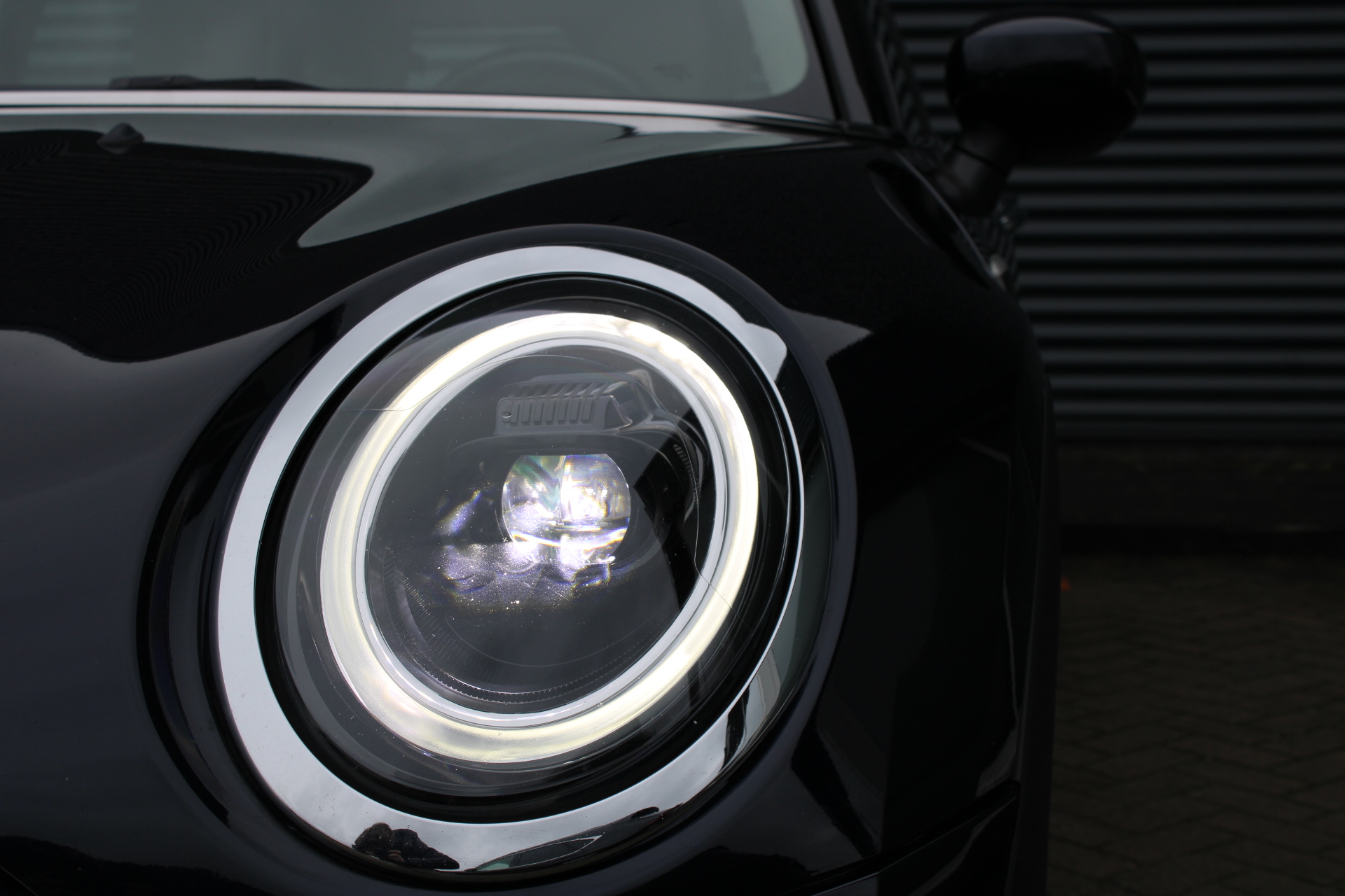 Foto van Mini Clubman