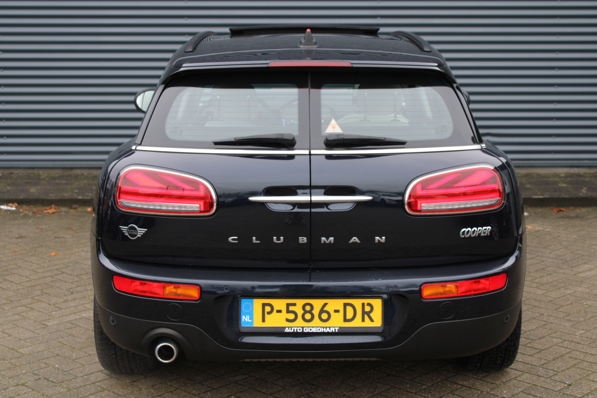 Foto van Mini Clubman