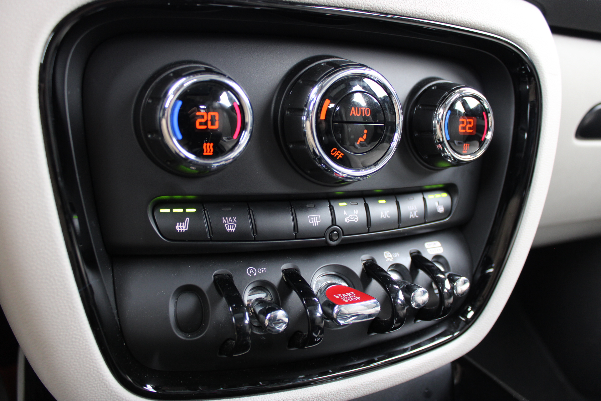 Foto van Mini Clubman