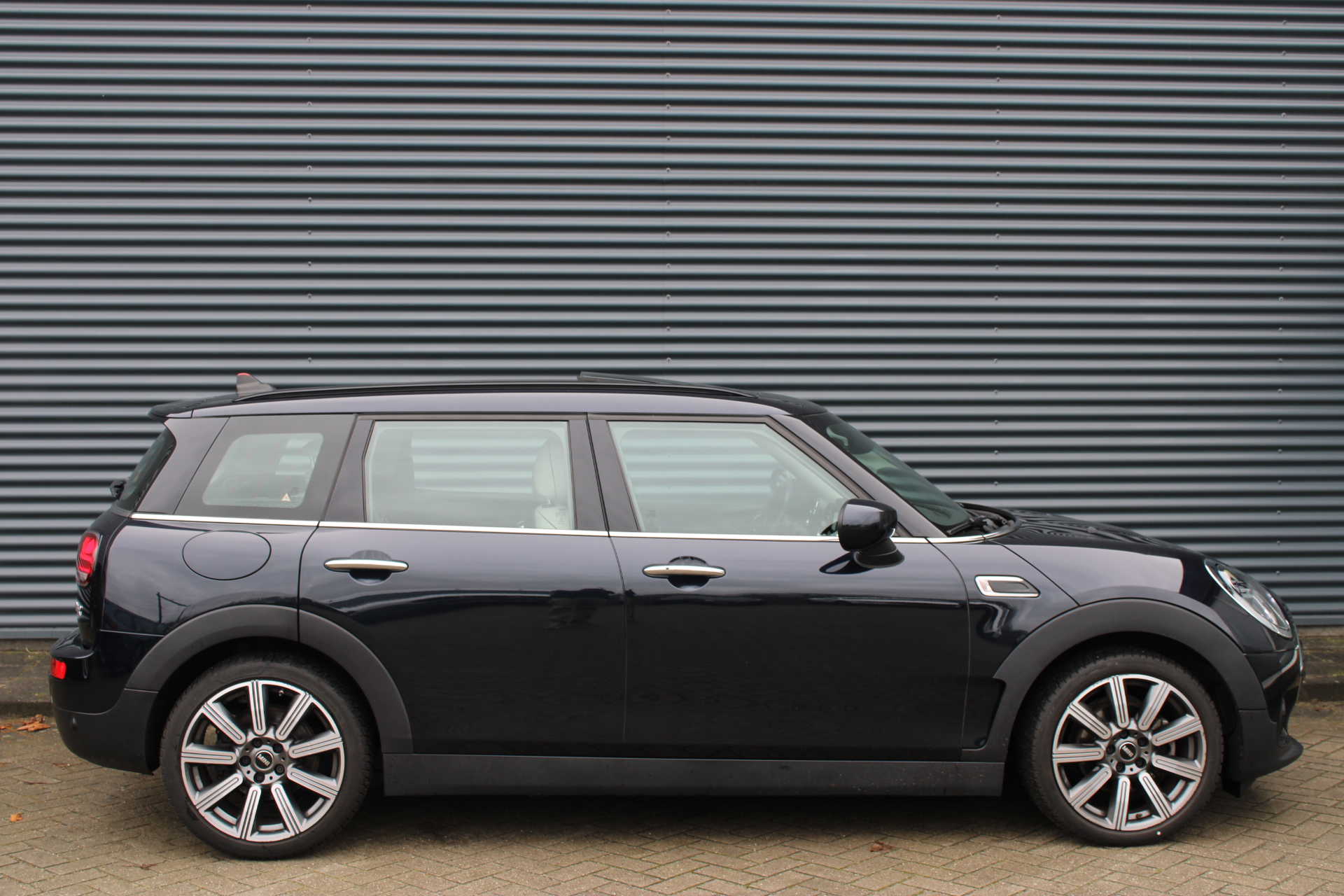 Foto van Mini Clubman