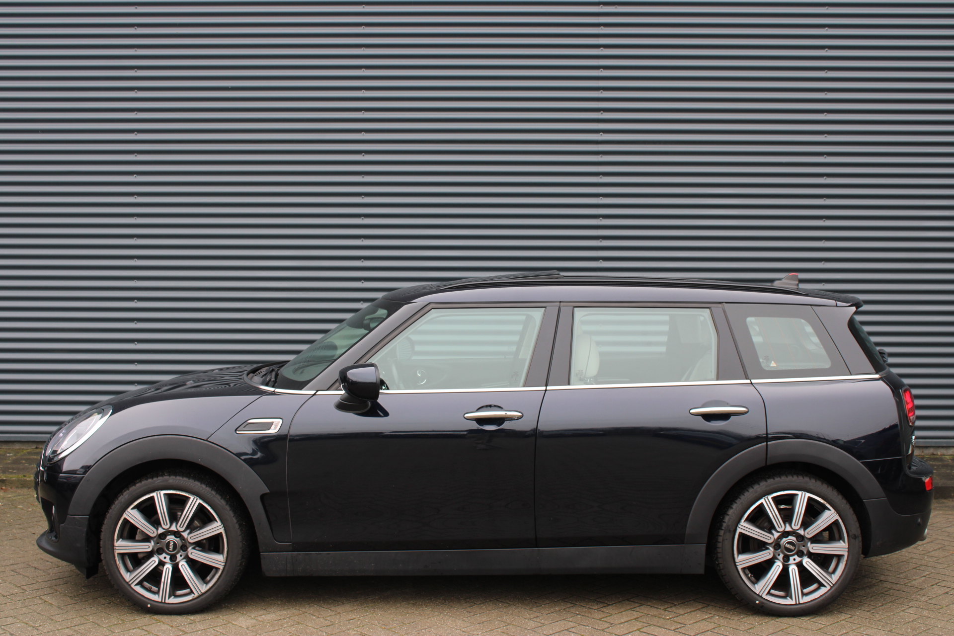 Foto van Mini Clubman
