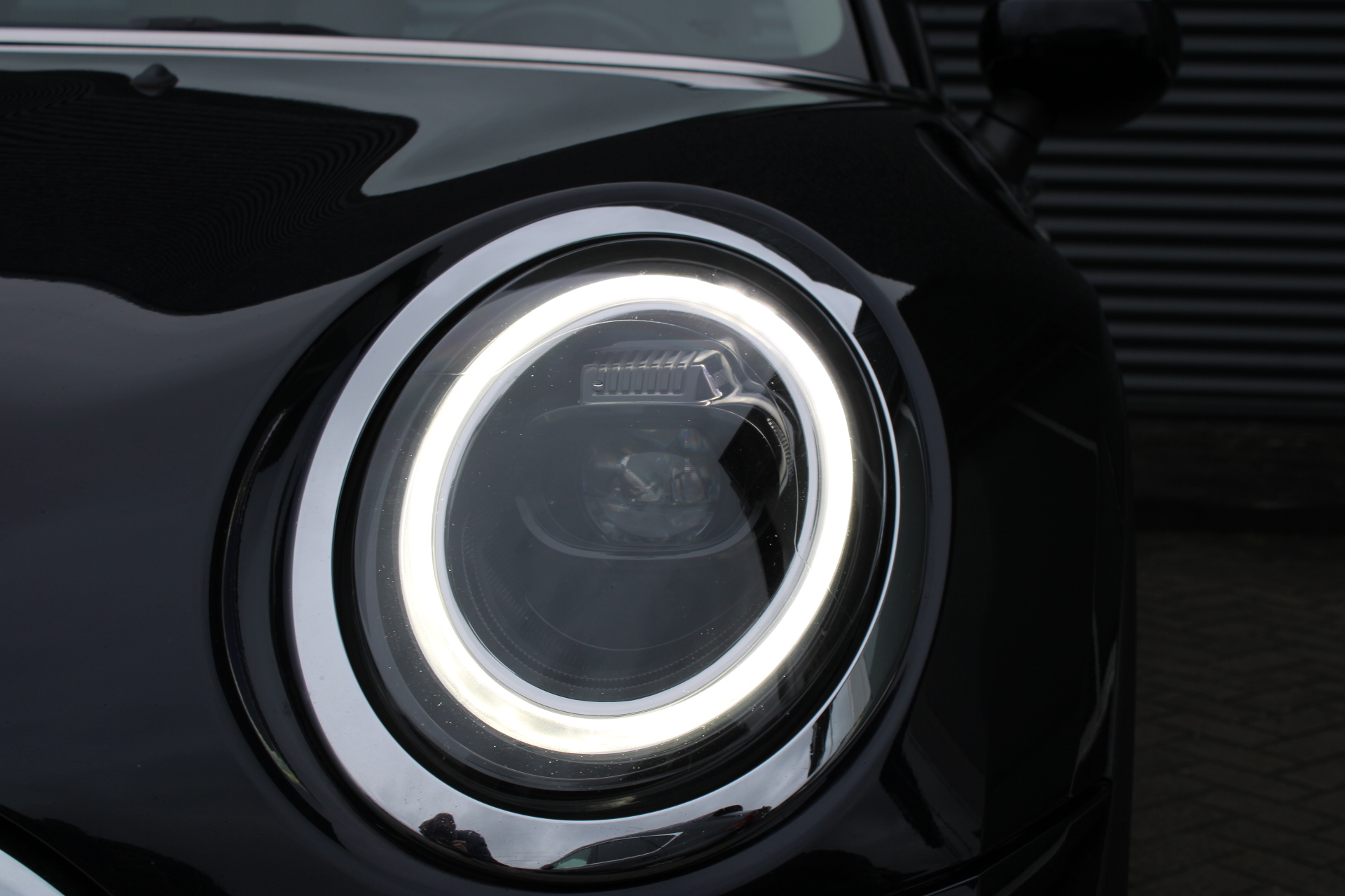 Foto van Mini Clubman