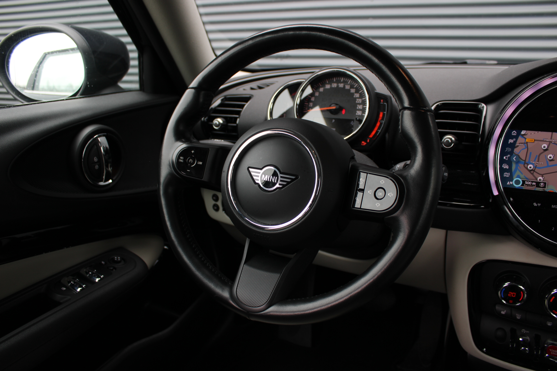 Foto van Mini Clubman