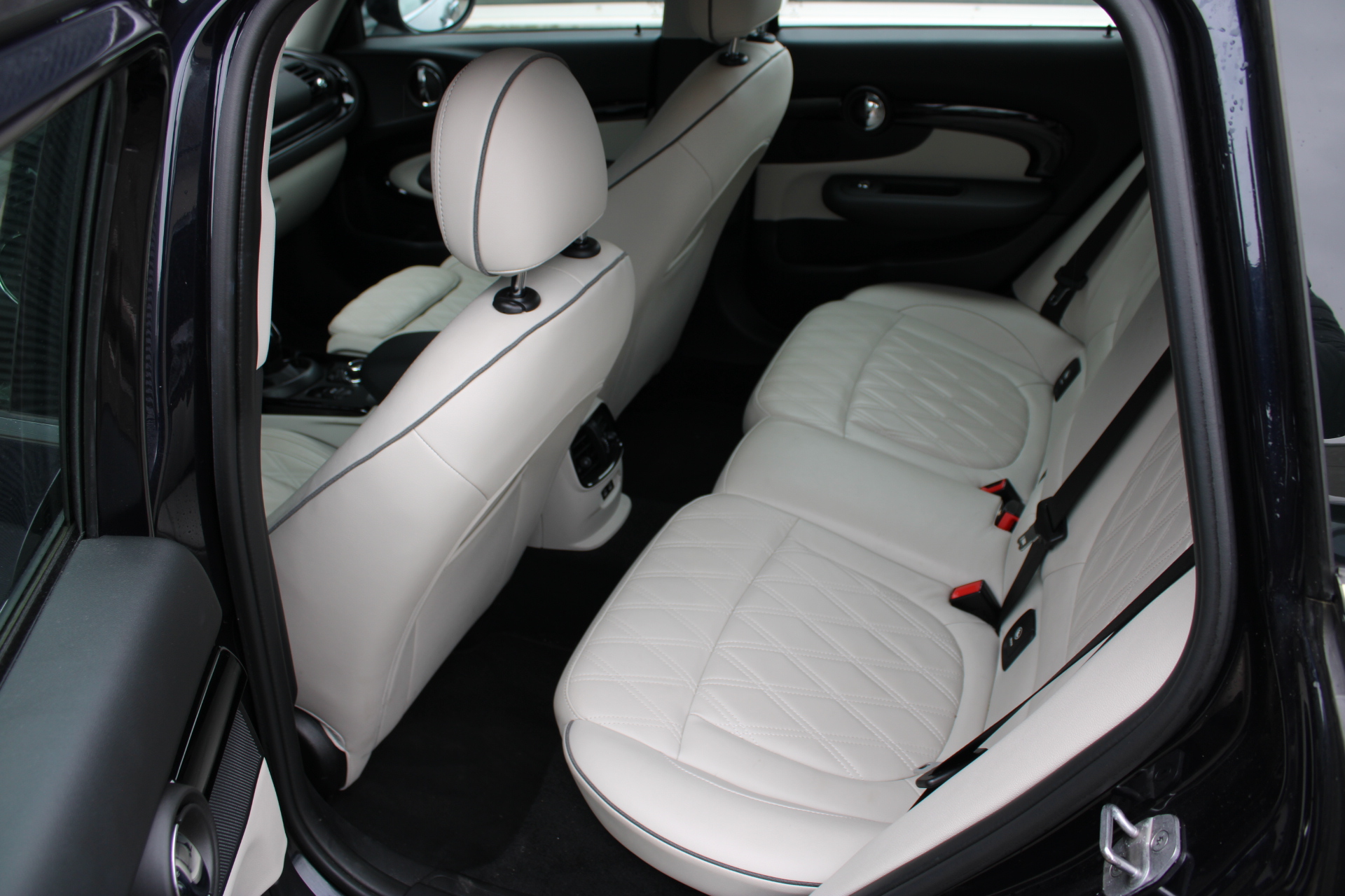 Foto van Mini Clubman