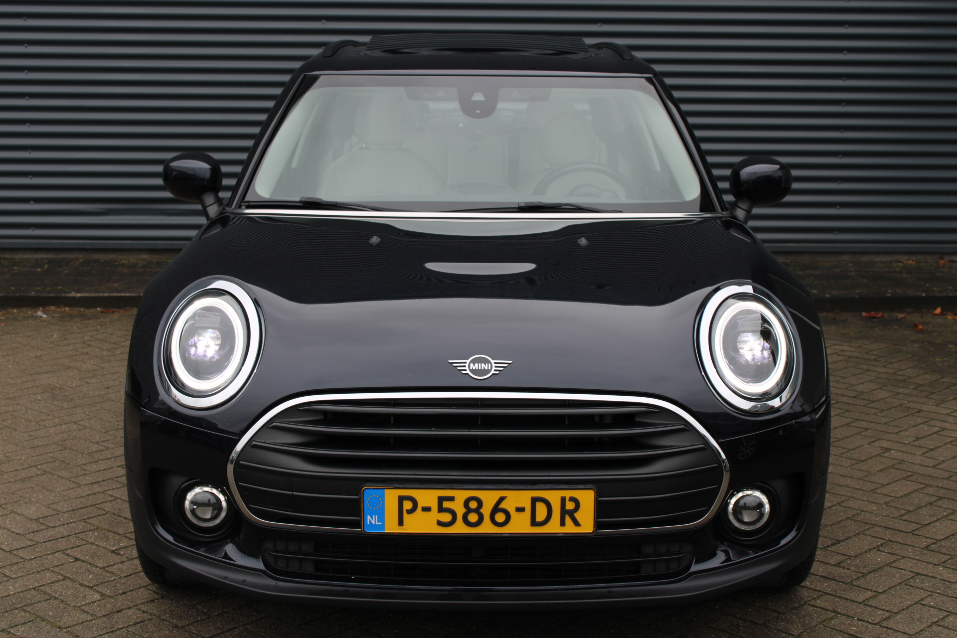 Foto van Mini Clubman