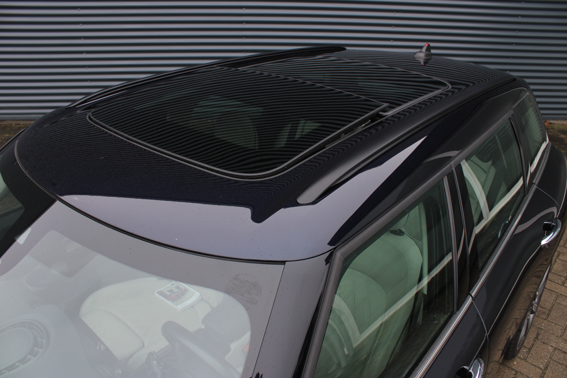 Foto van Mini Clubman
