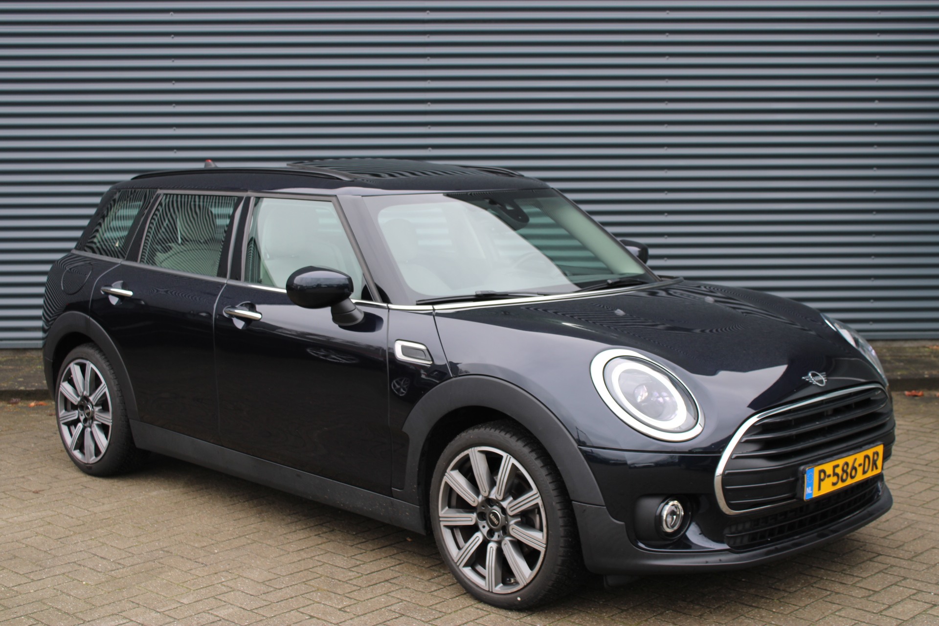 Foto van Mini Clubman