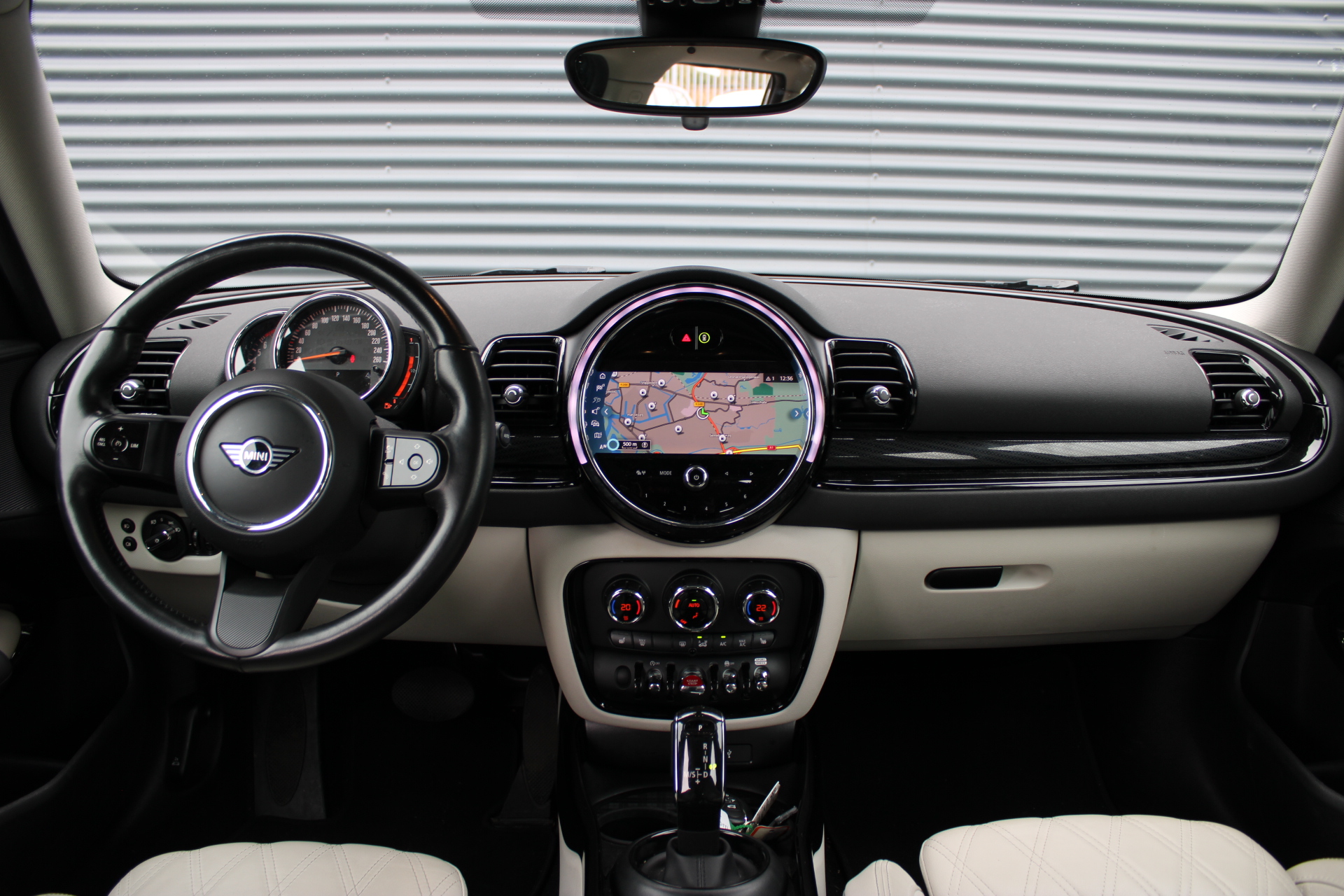 Foto van Mini Clubman
