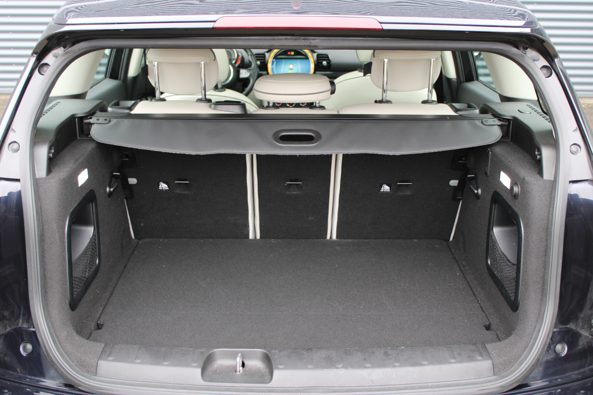 Foto van Mini Clubman