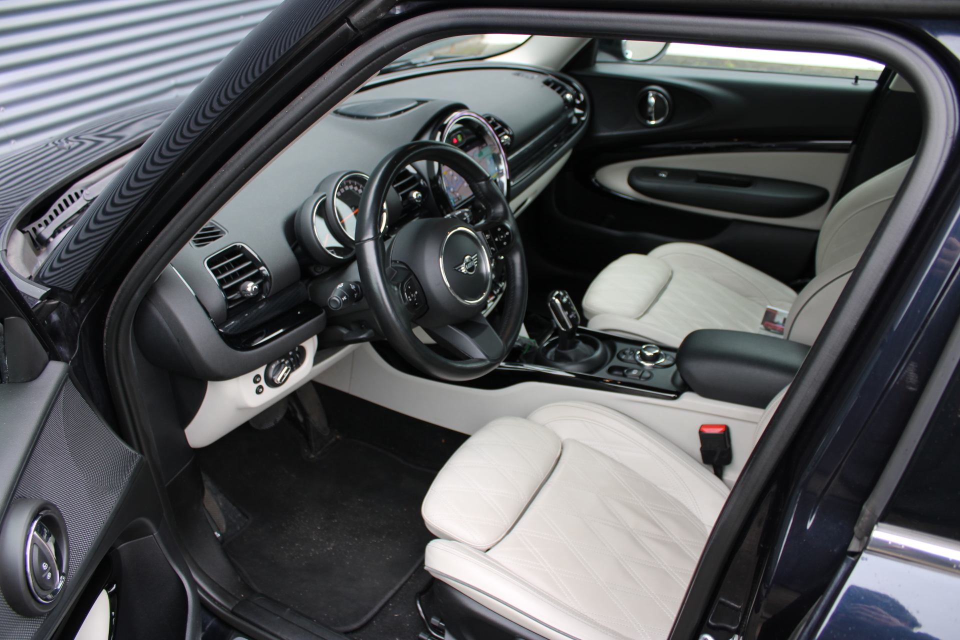 Foto van Mini Clubman