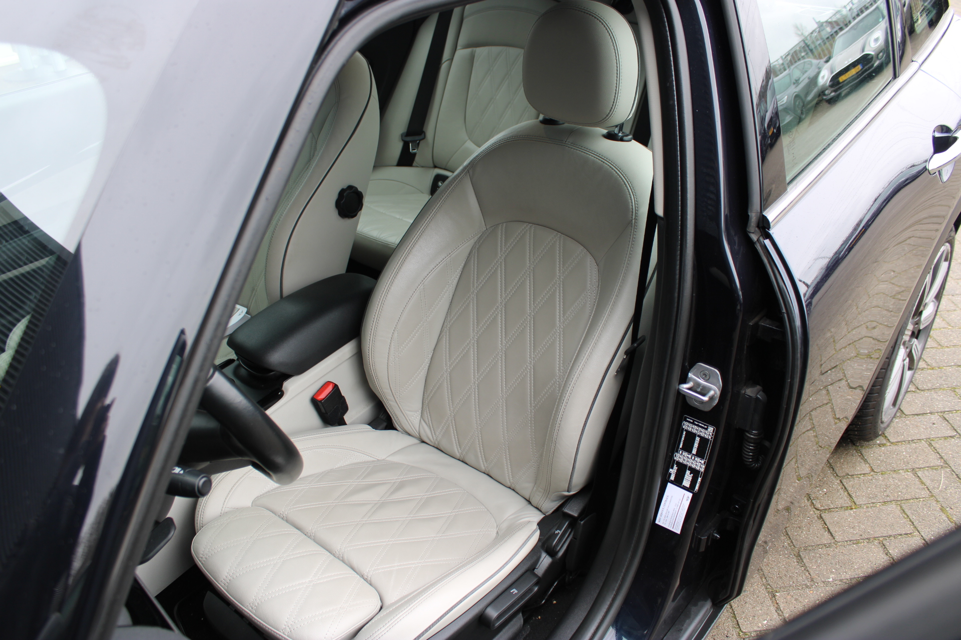 Foto van Mini Clubman