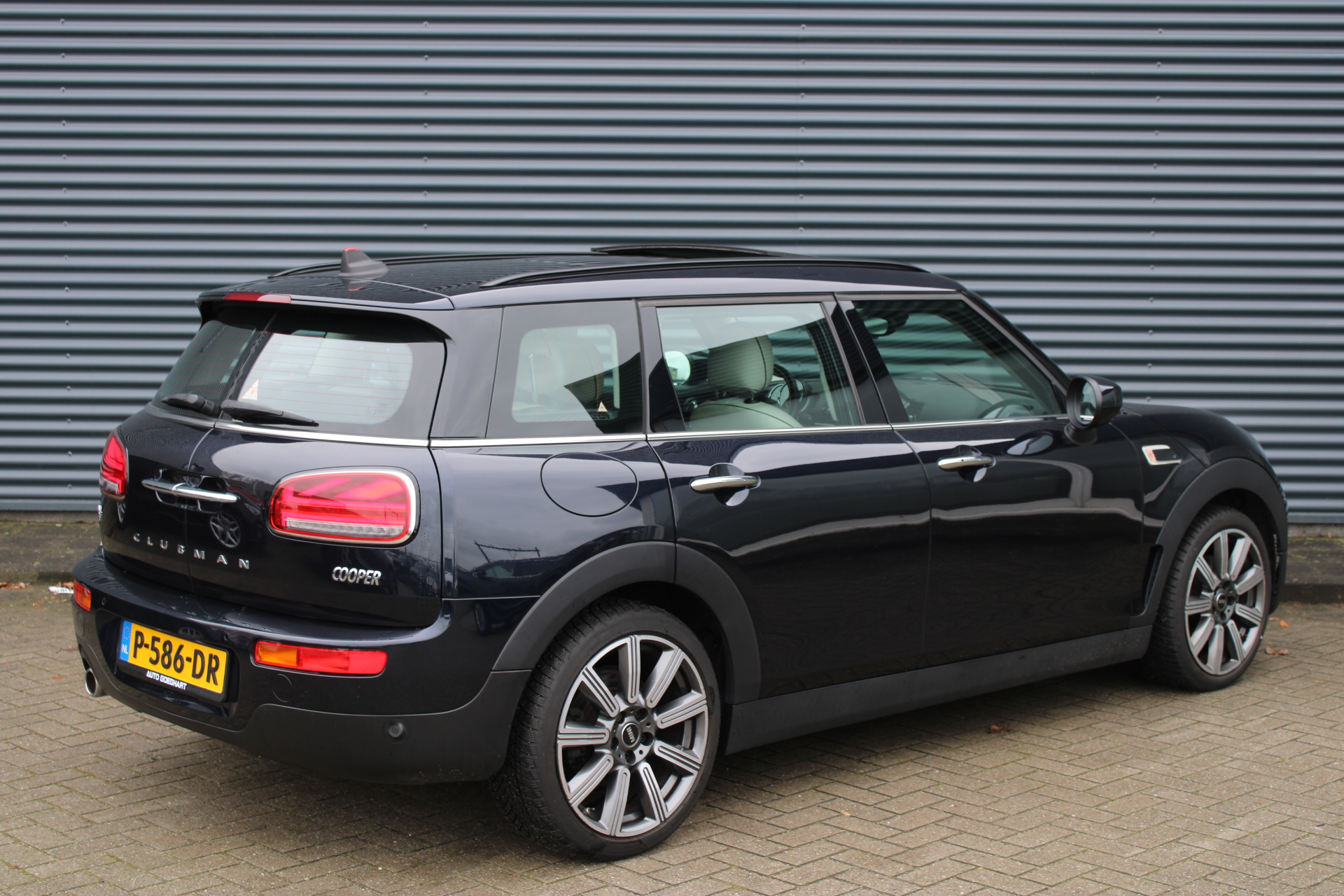 Foto van Mini Clubman