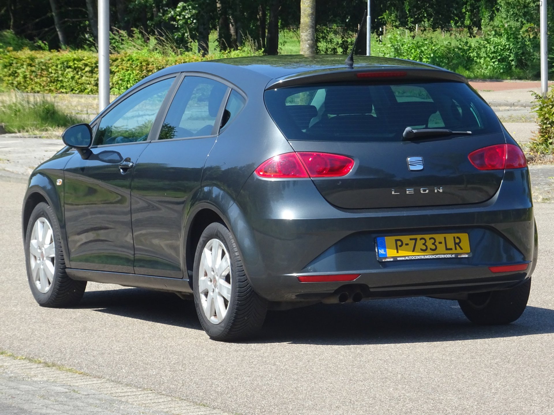 Foto van Seat Leon