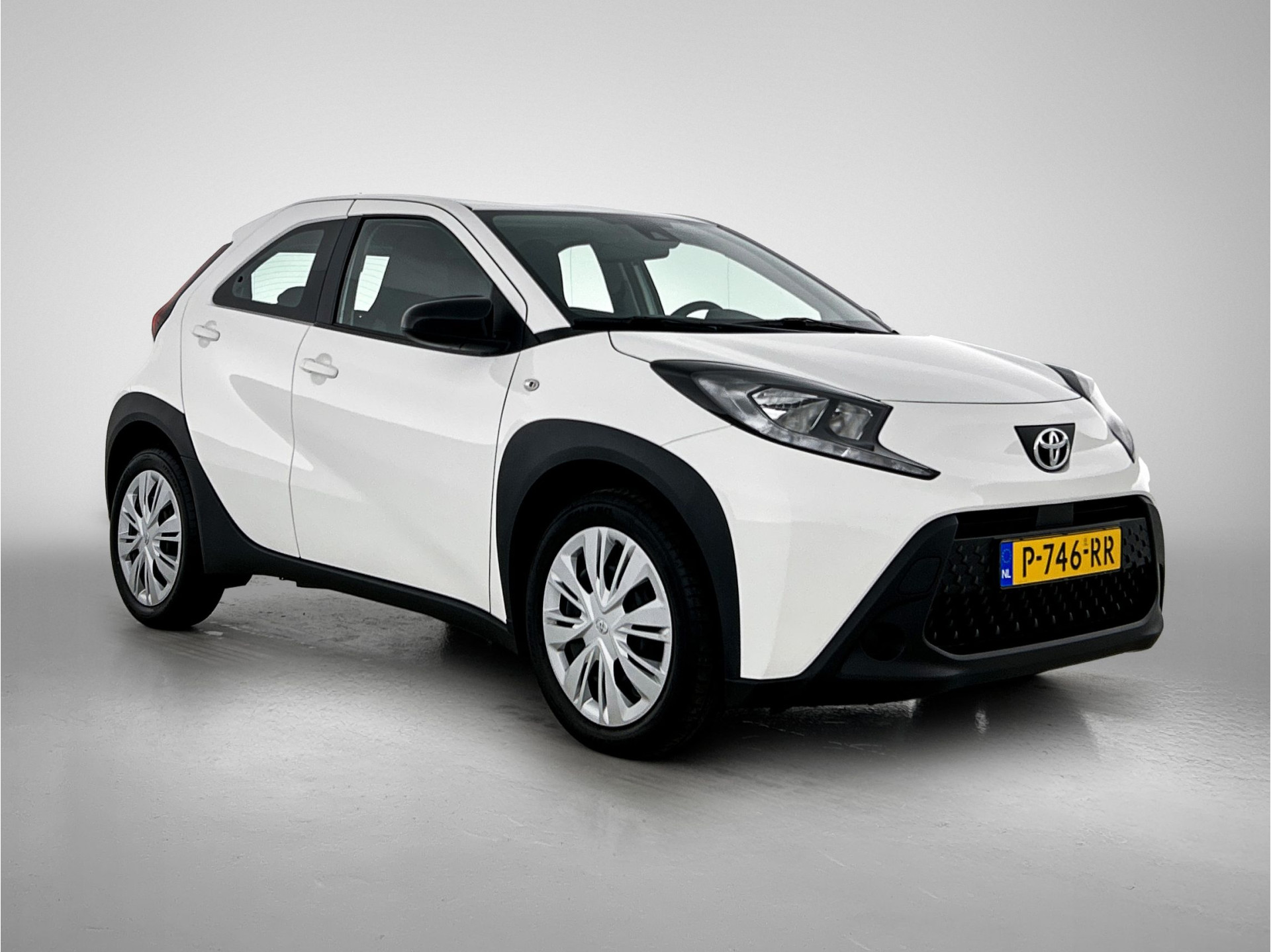 Foto van Toyota Aygo X