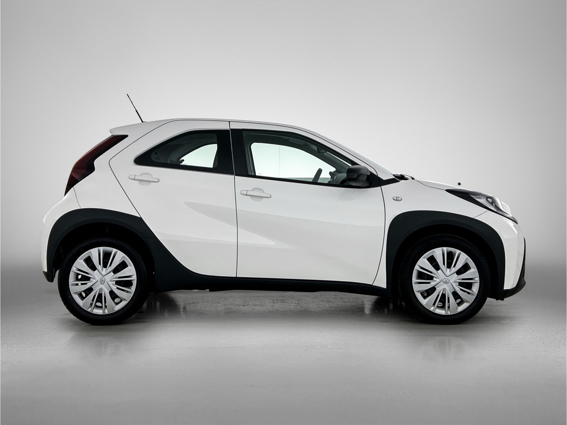 Foto van Toyota Aygo X