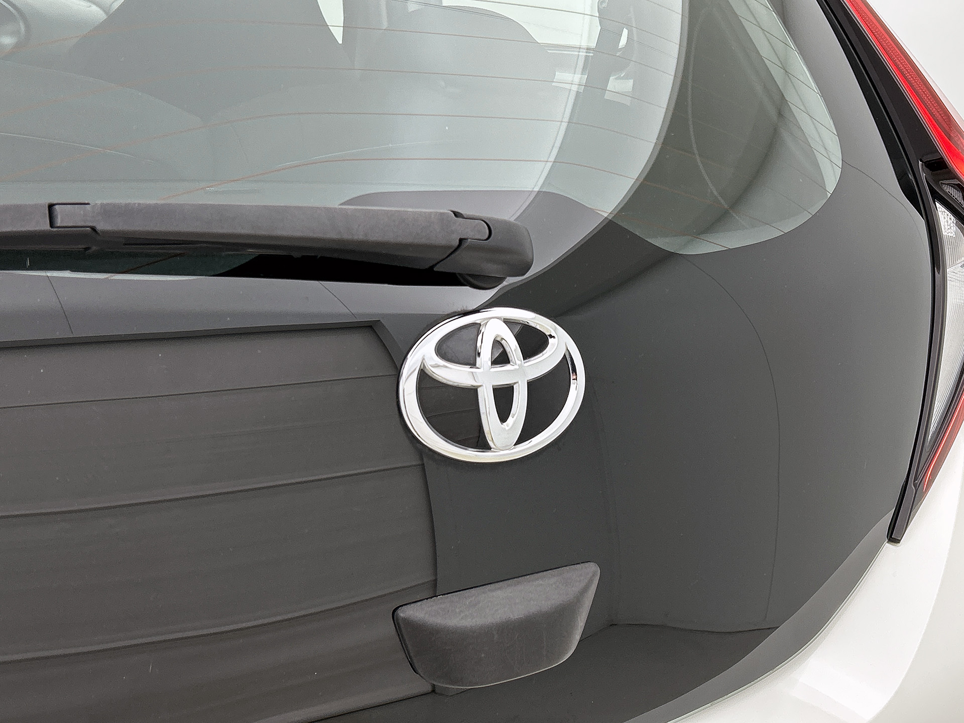 Foto van Toyota Aygo X