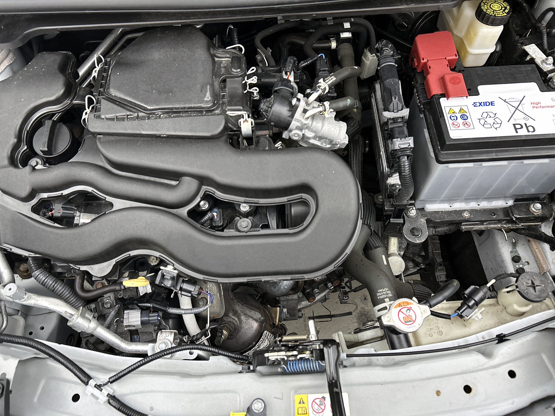 Foto van Toyota Aygo X