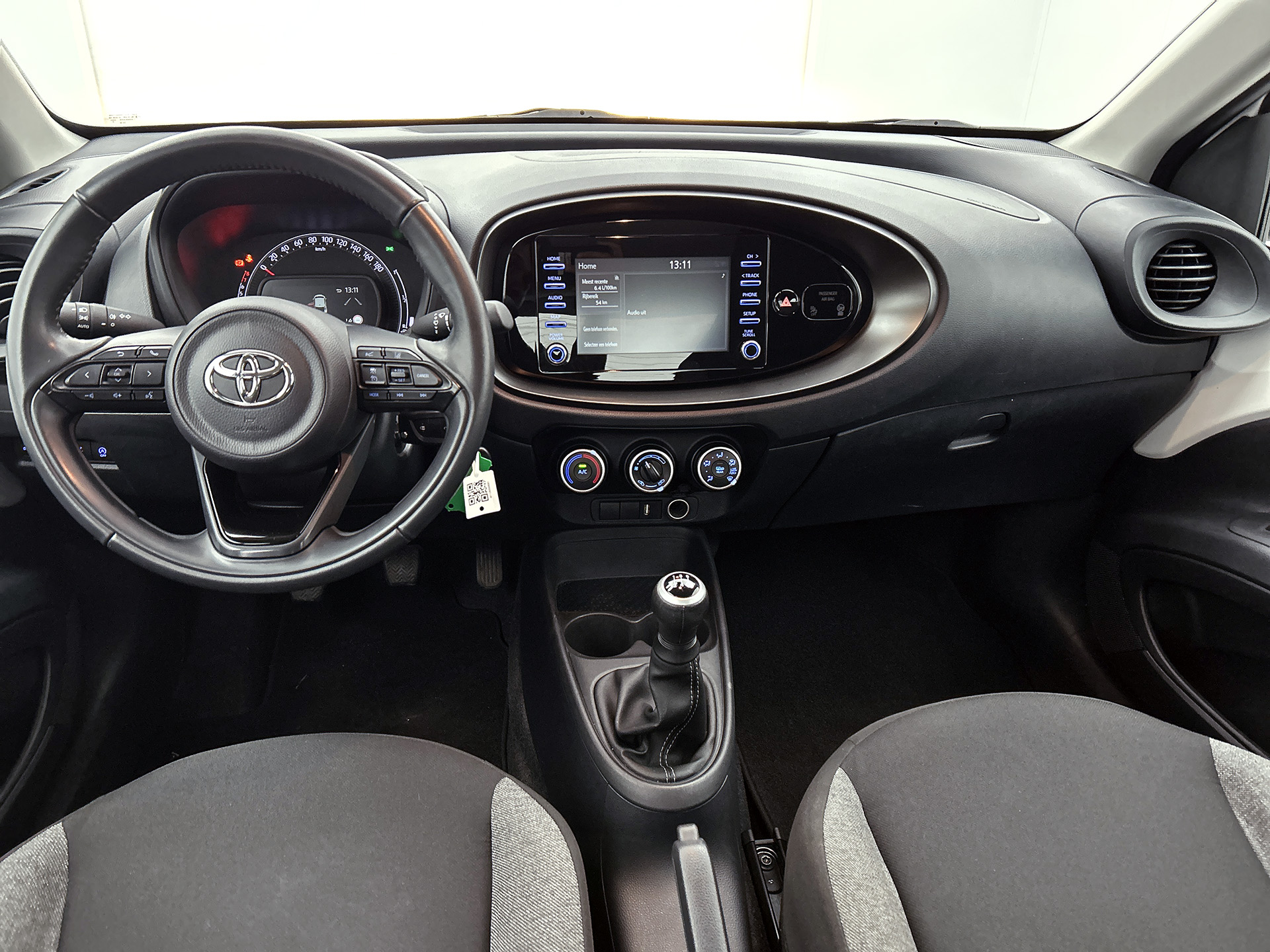 Foto van Toyota Aygo X