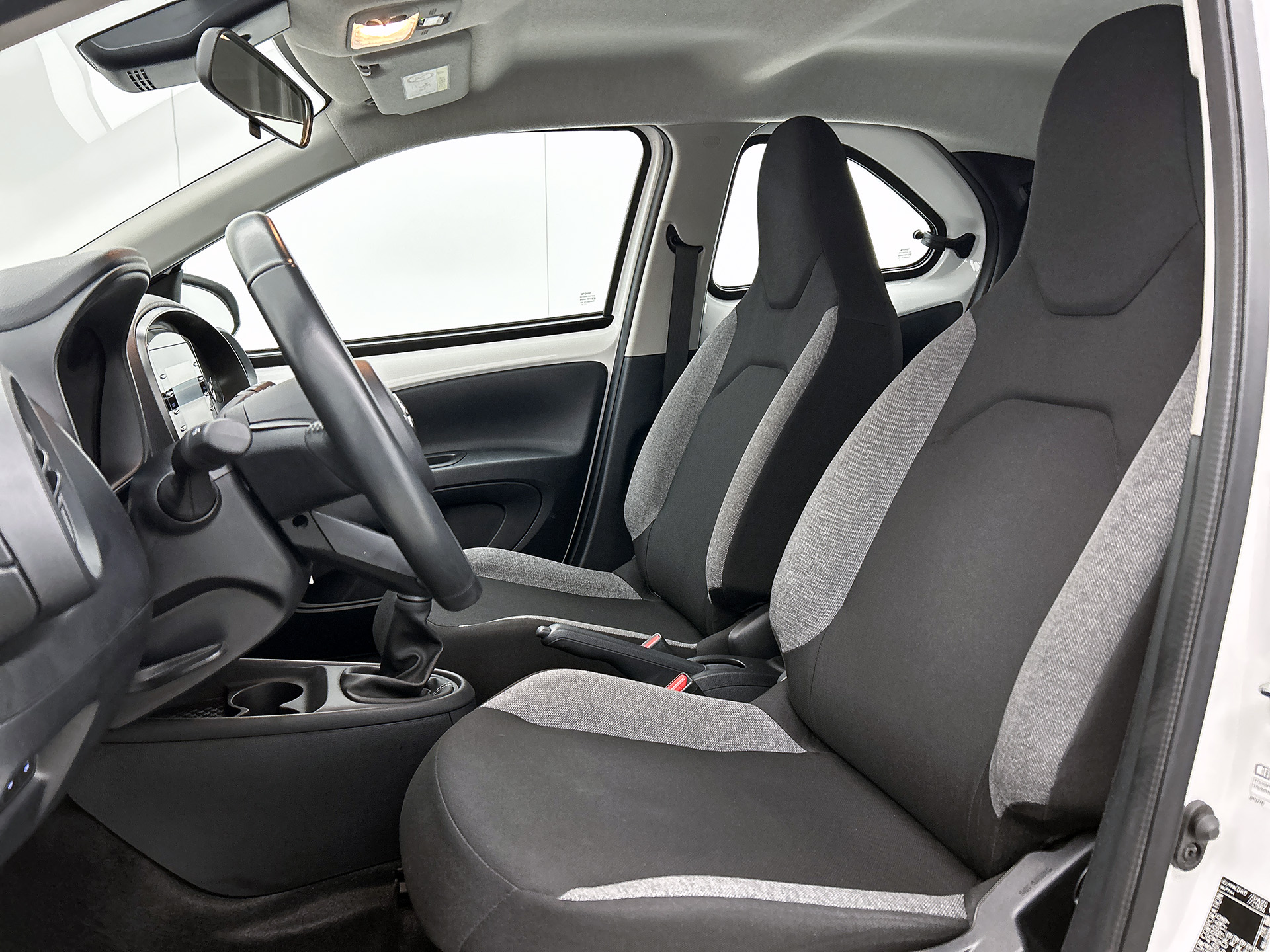 Foto van Toyota Aygo X