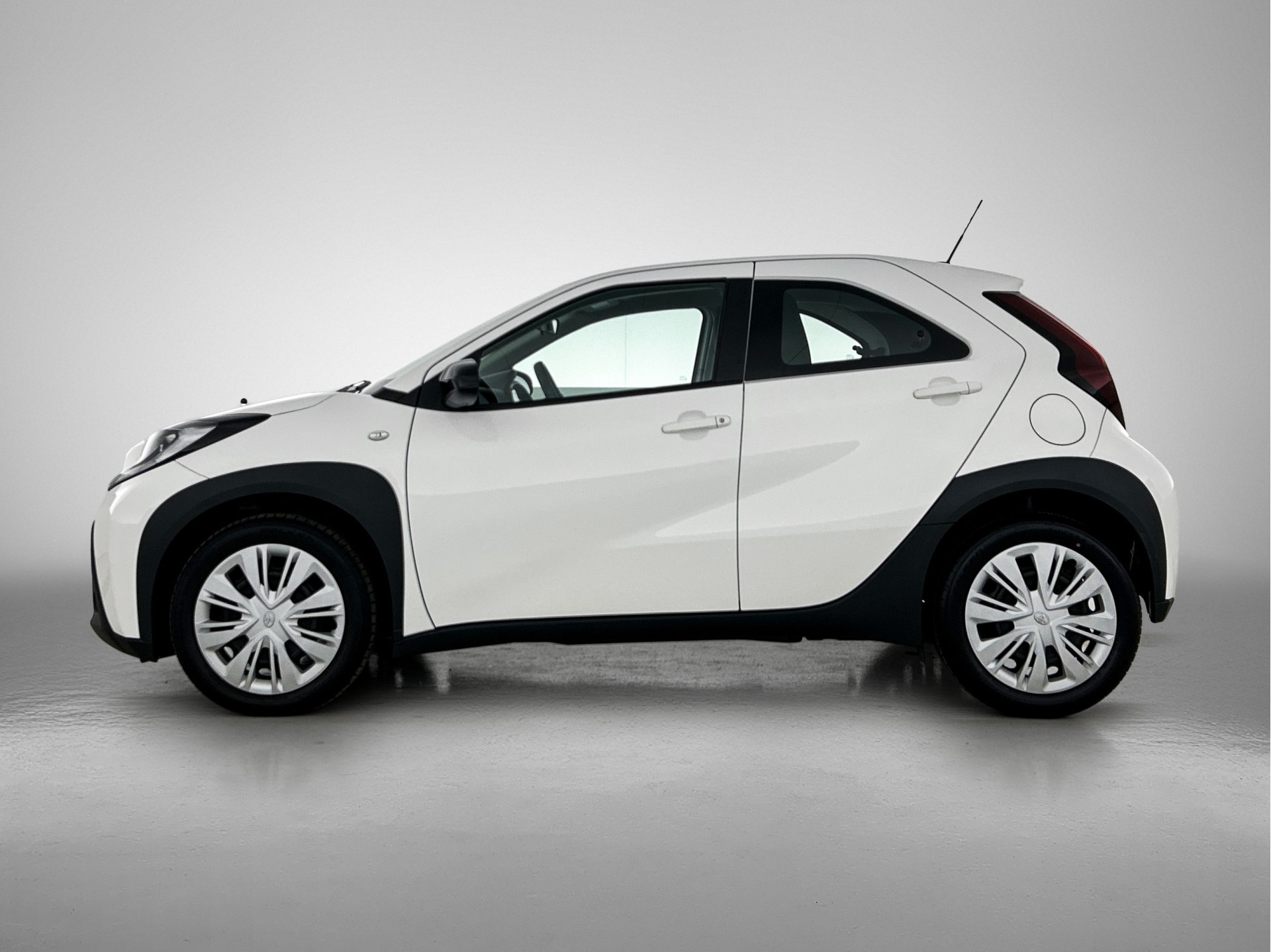 Foto van Toyota Aygo X