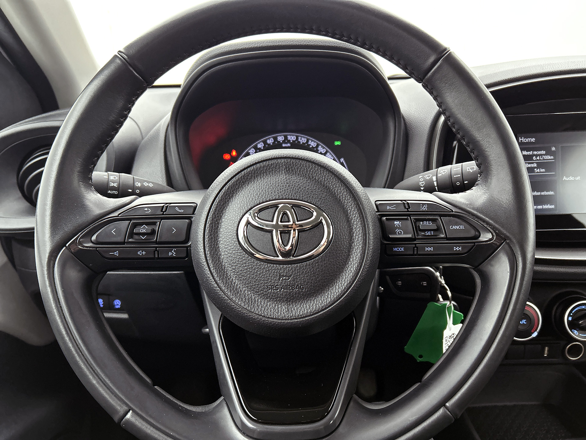 Foto van Toyota Aygo X