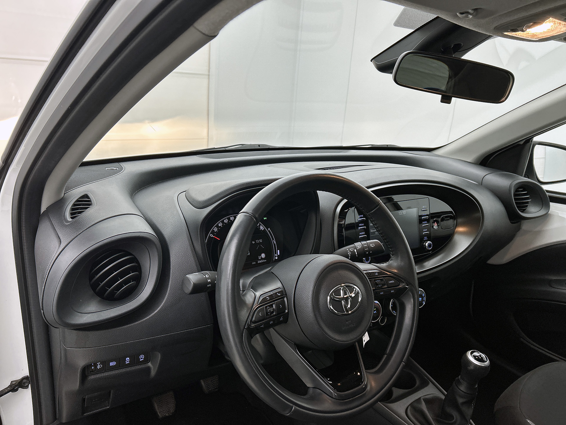 Foto van Toyota Aygo X