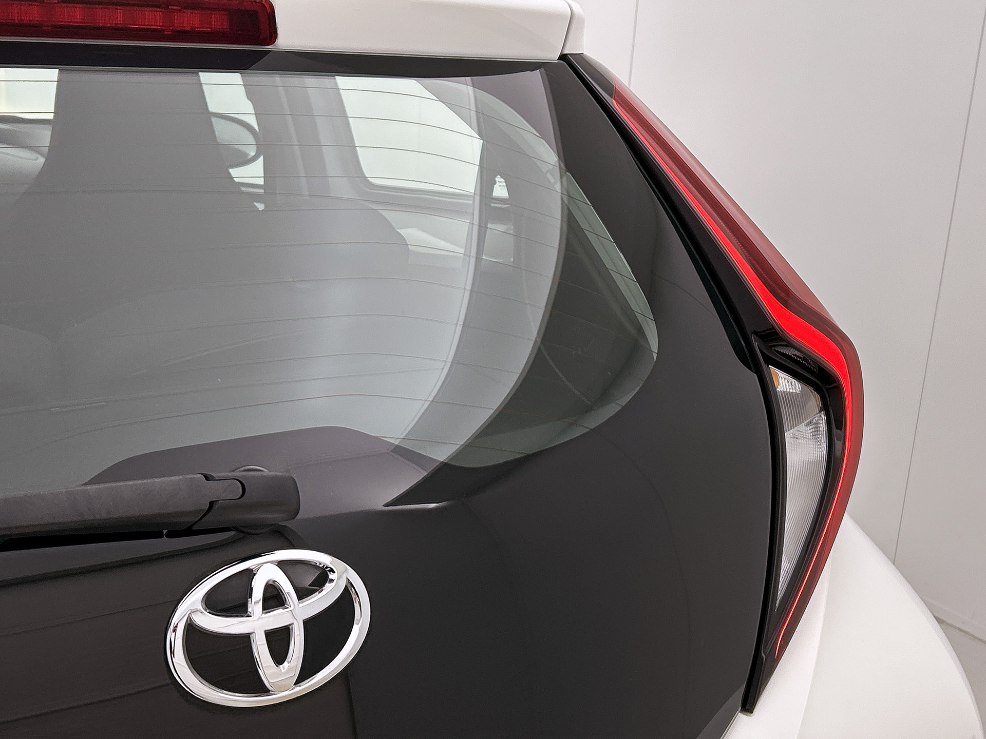 Foto van Toyota Aygo X