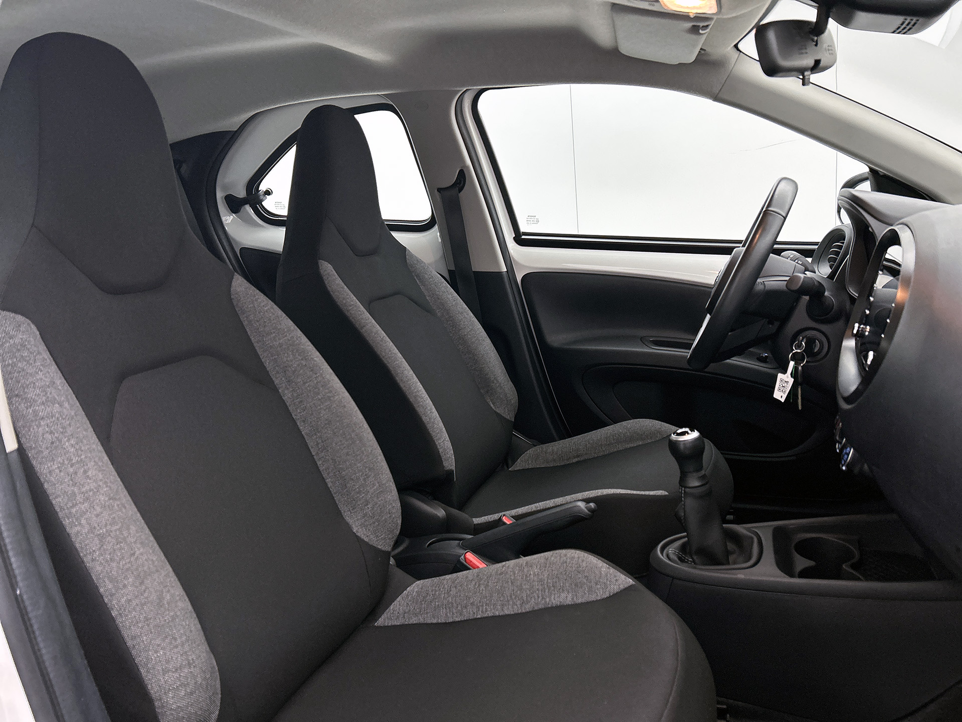 Foto van Toyota Aygo X