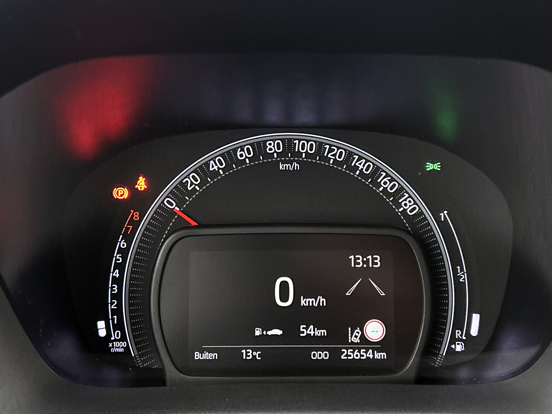 Foto van Toyota Aygo X