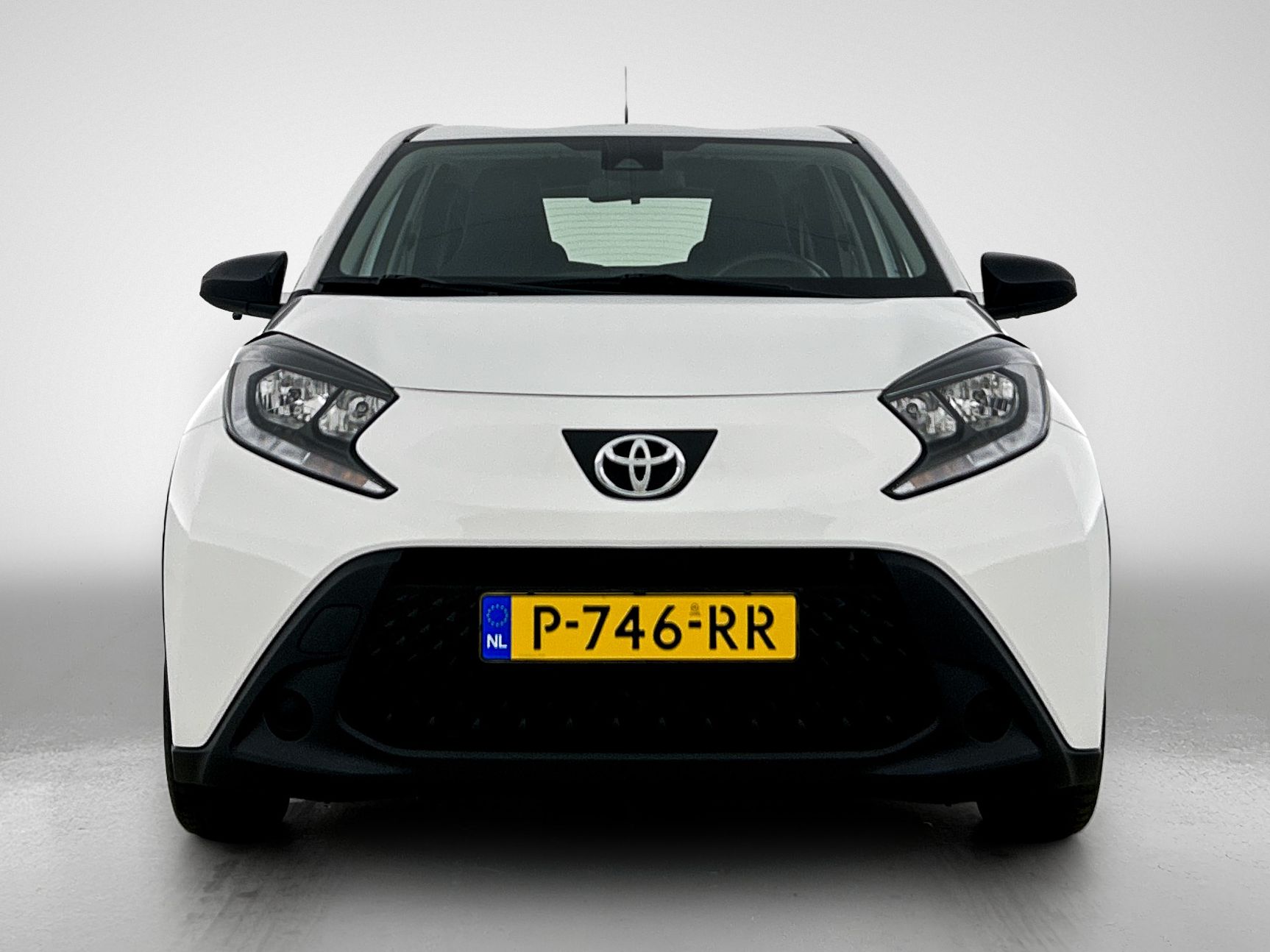 Foto van Toyota Aygo X