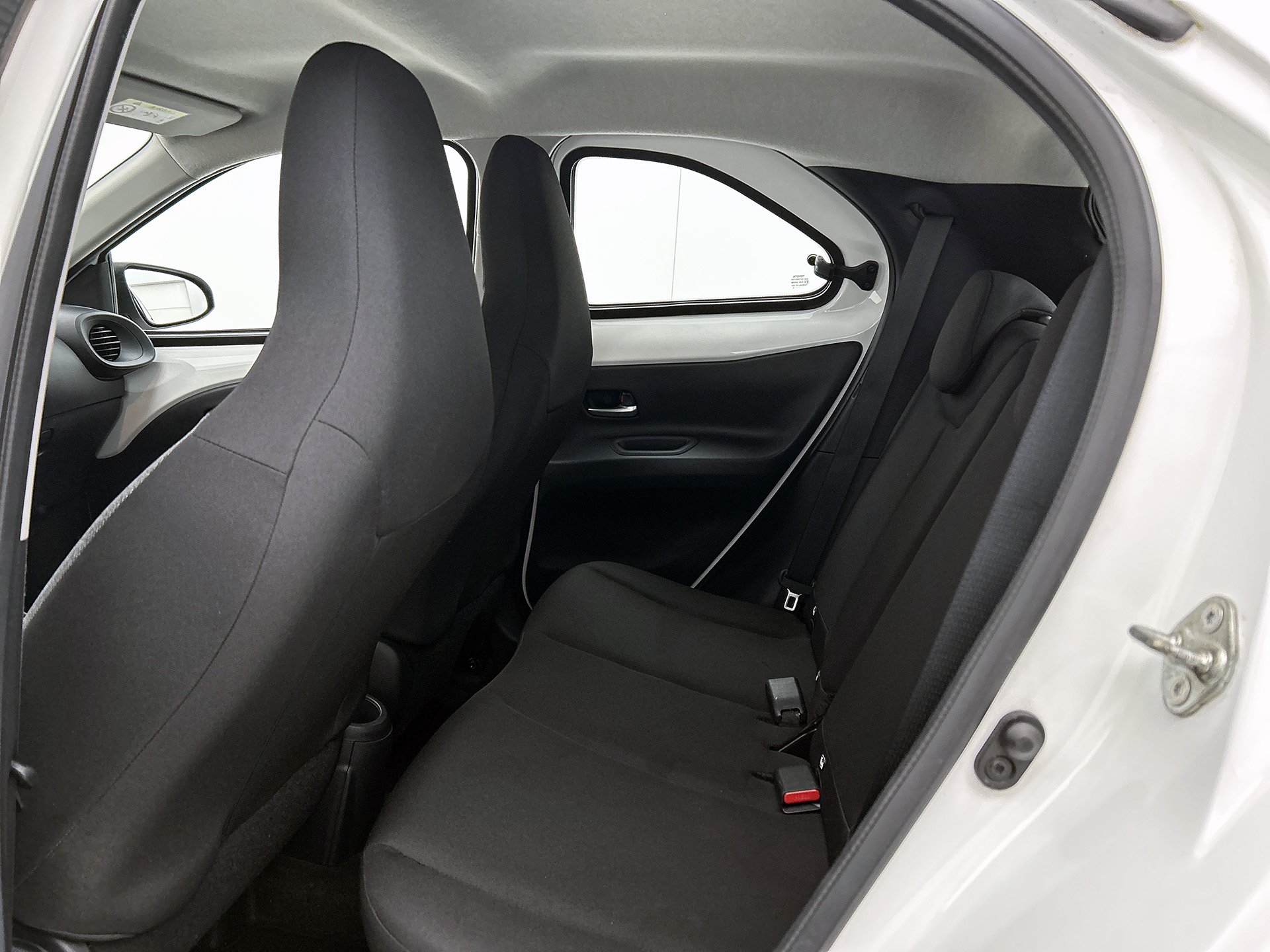 Foto van Toyota Aygo X