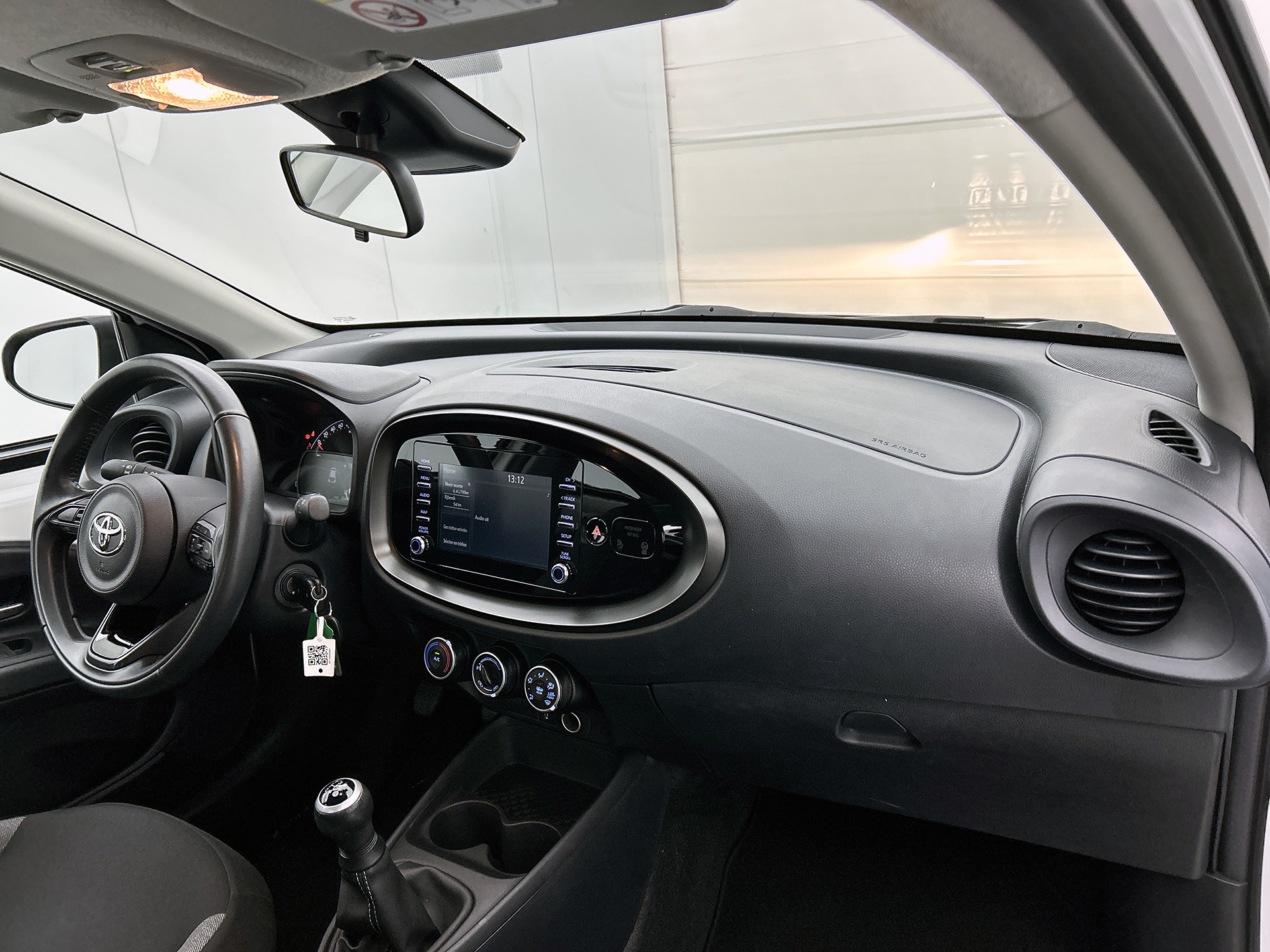 Foto van Toyota Aygo X