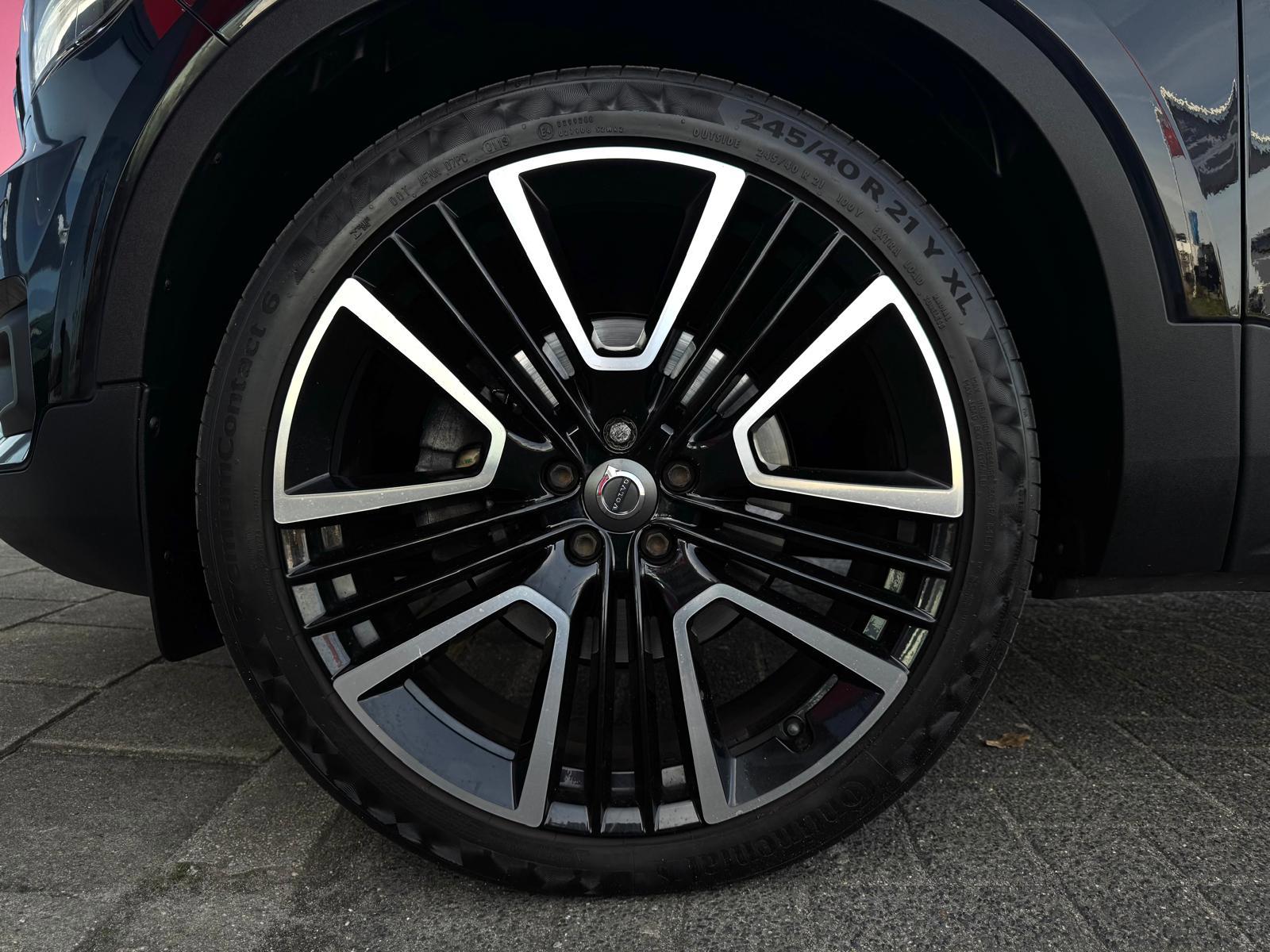 Foto van Volvo XC40