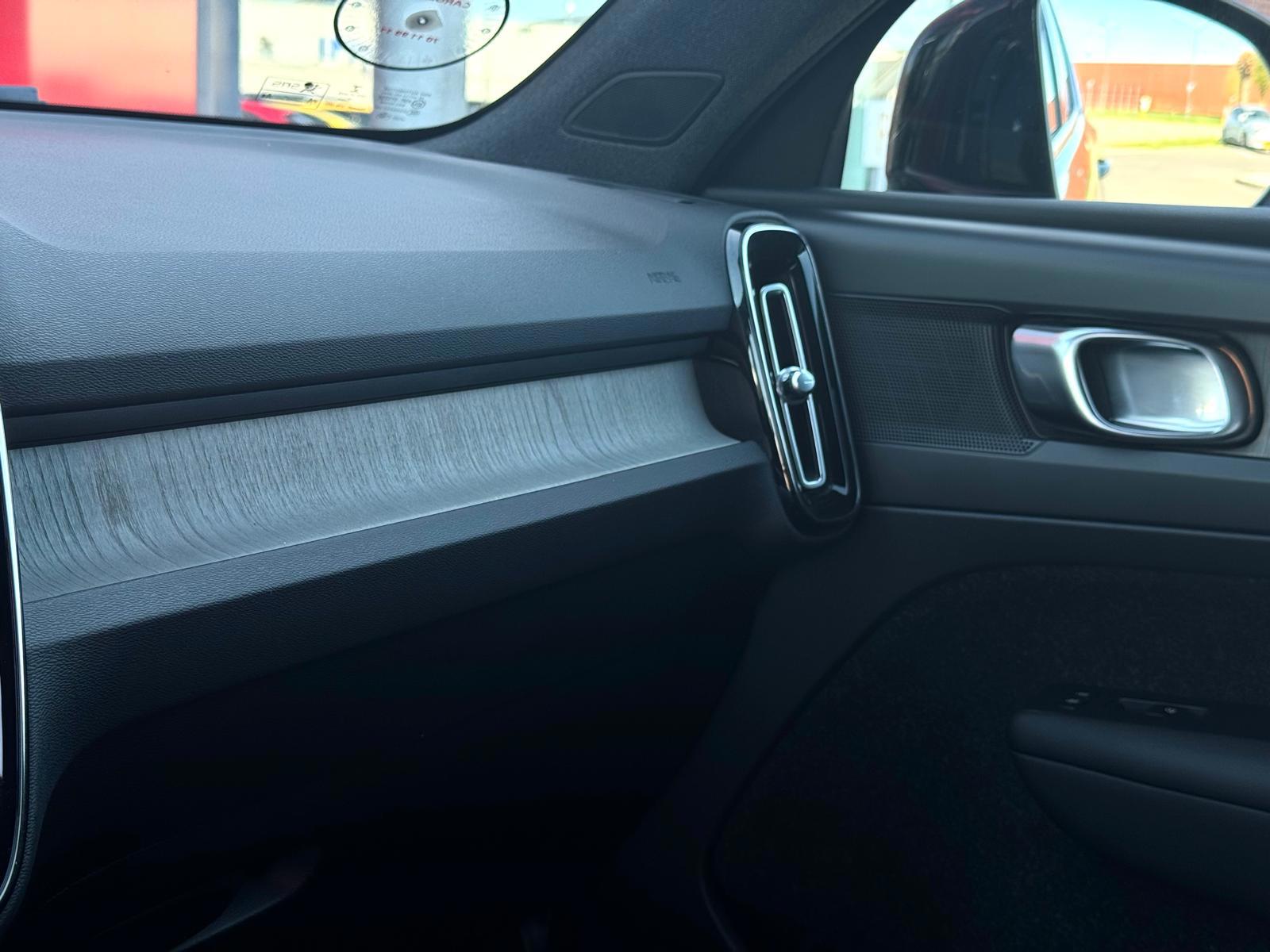 Foto van Volvo XC40