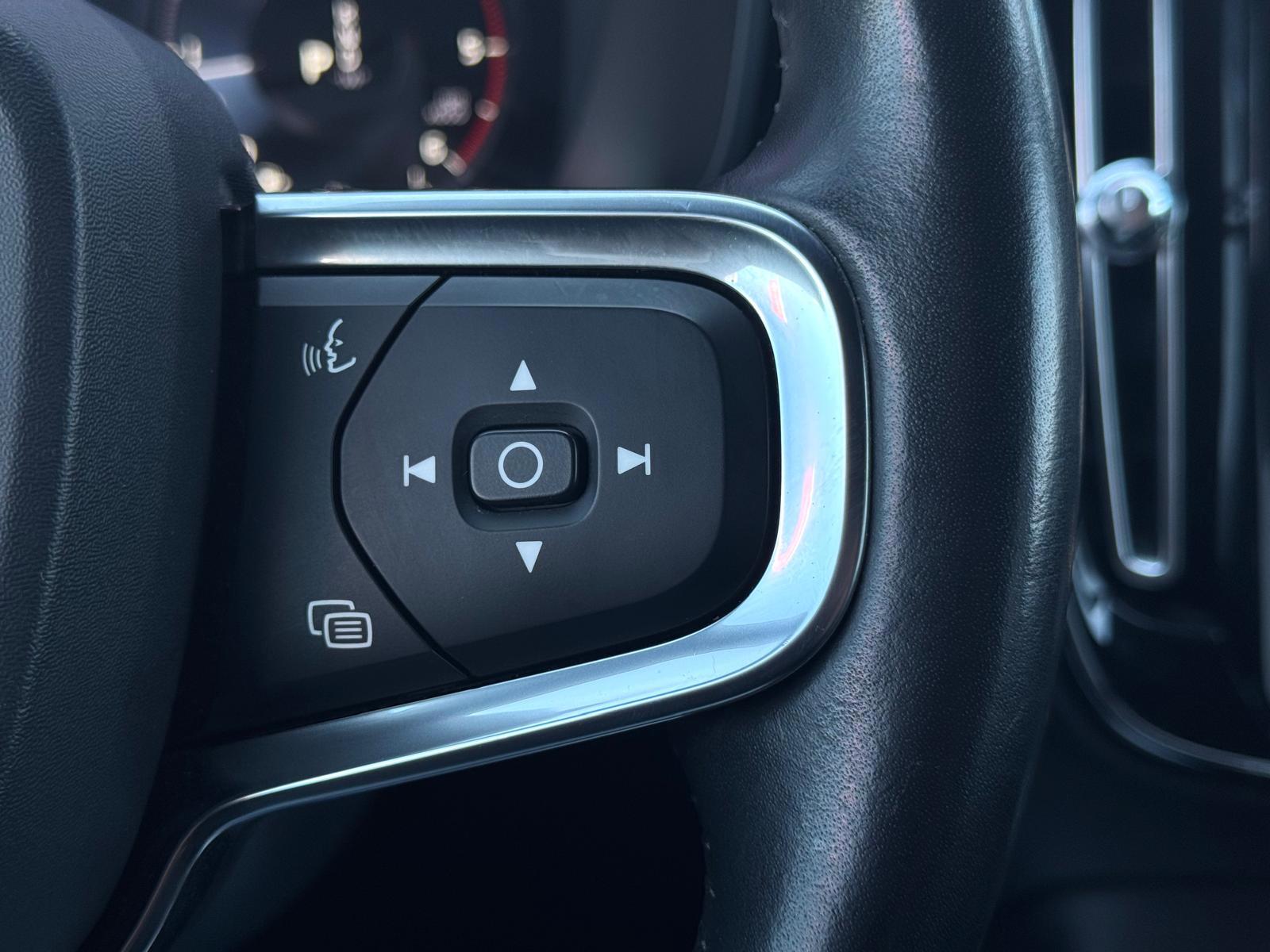 Foto van Volvo XC40