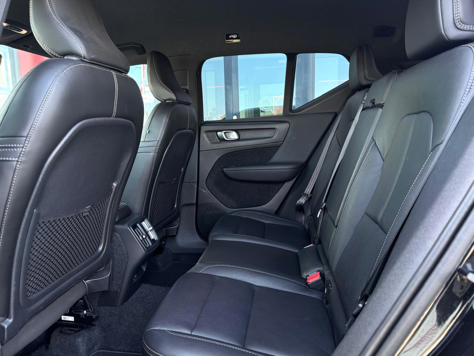Foto van Volvo XC40