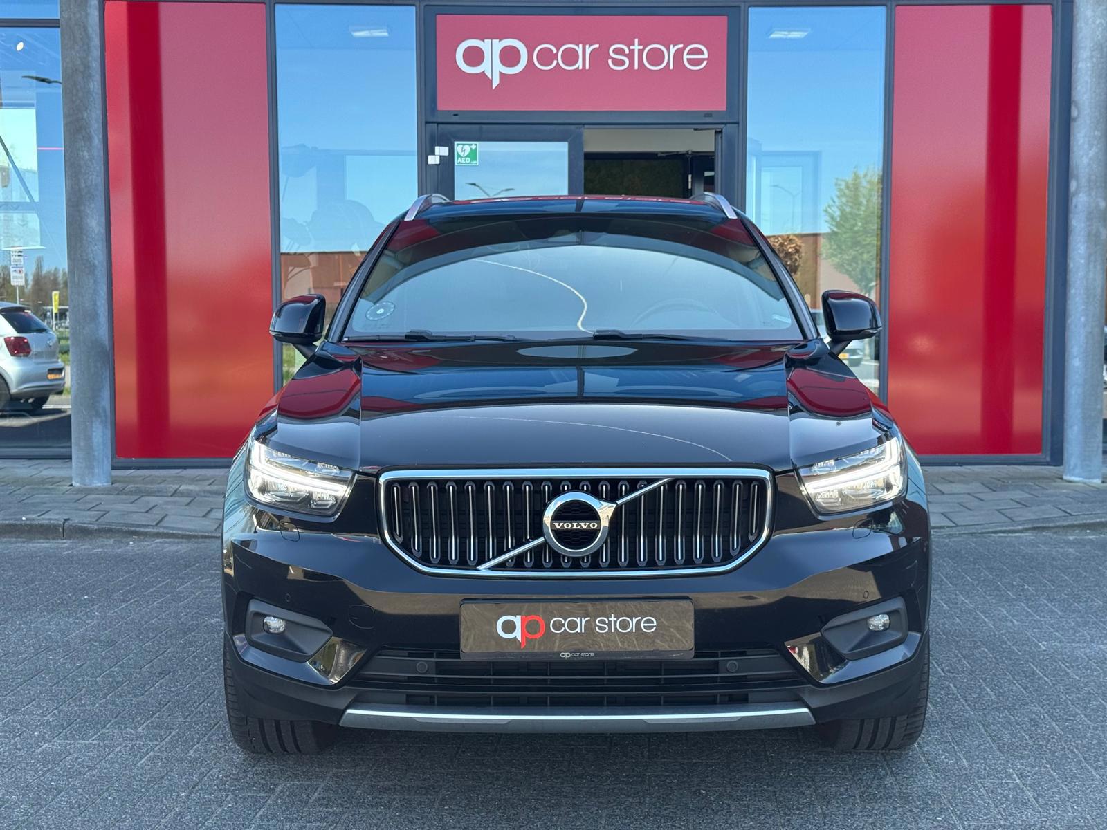 Foto van Volvo XC40