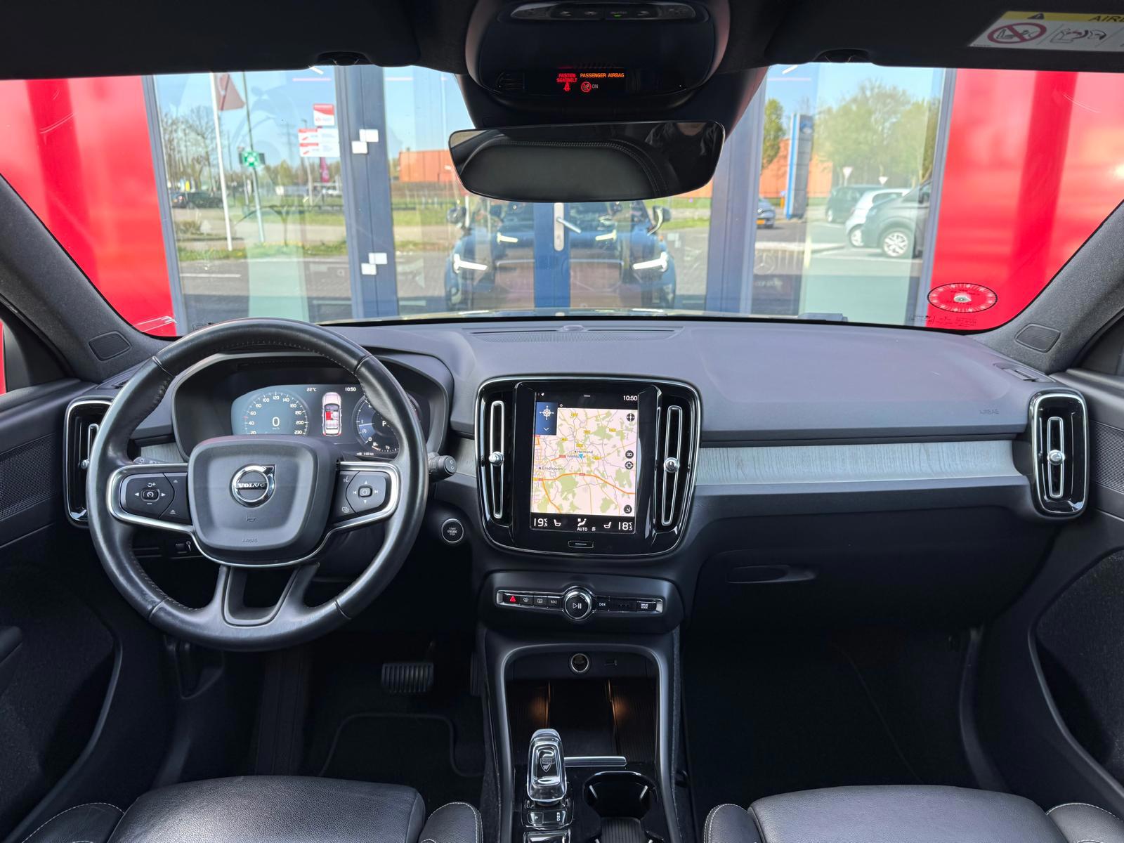 Foto van Volvo XC40