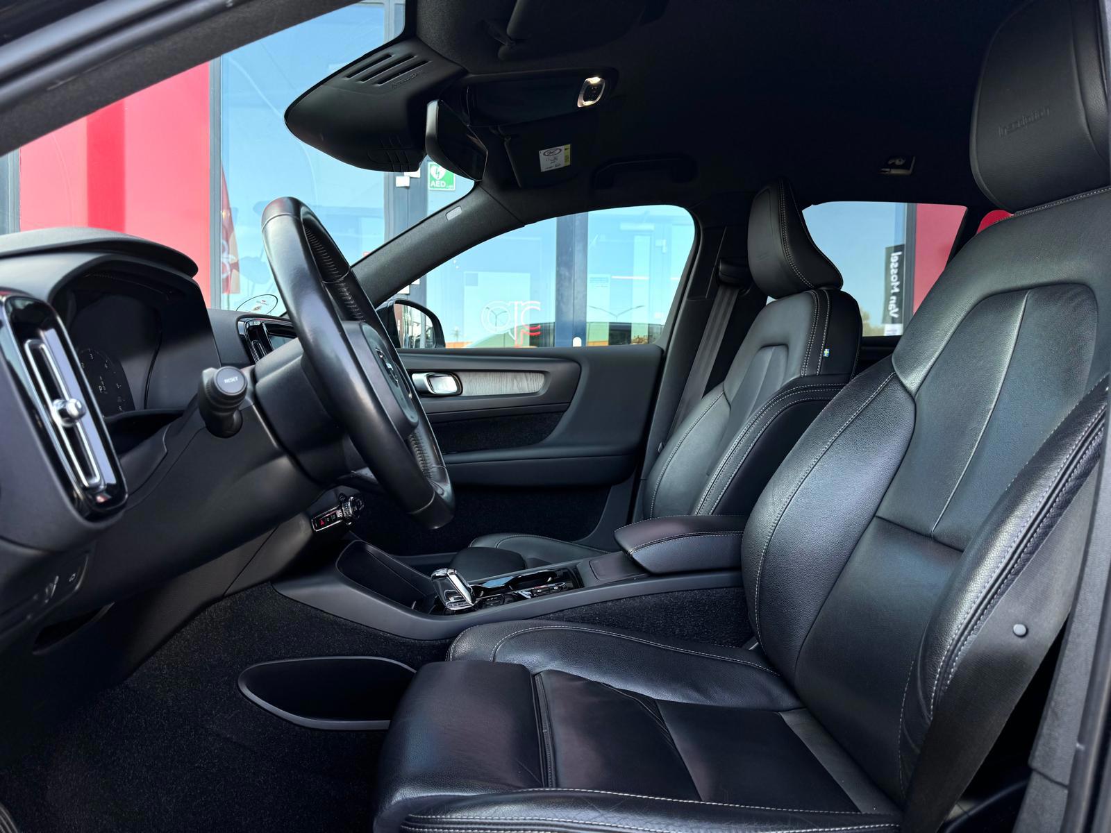 Foto van Volvo XC40
