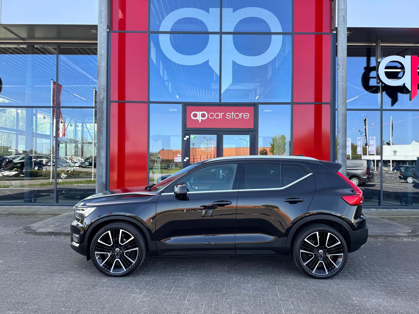 Foto van Volvo XC40