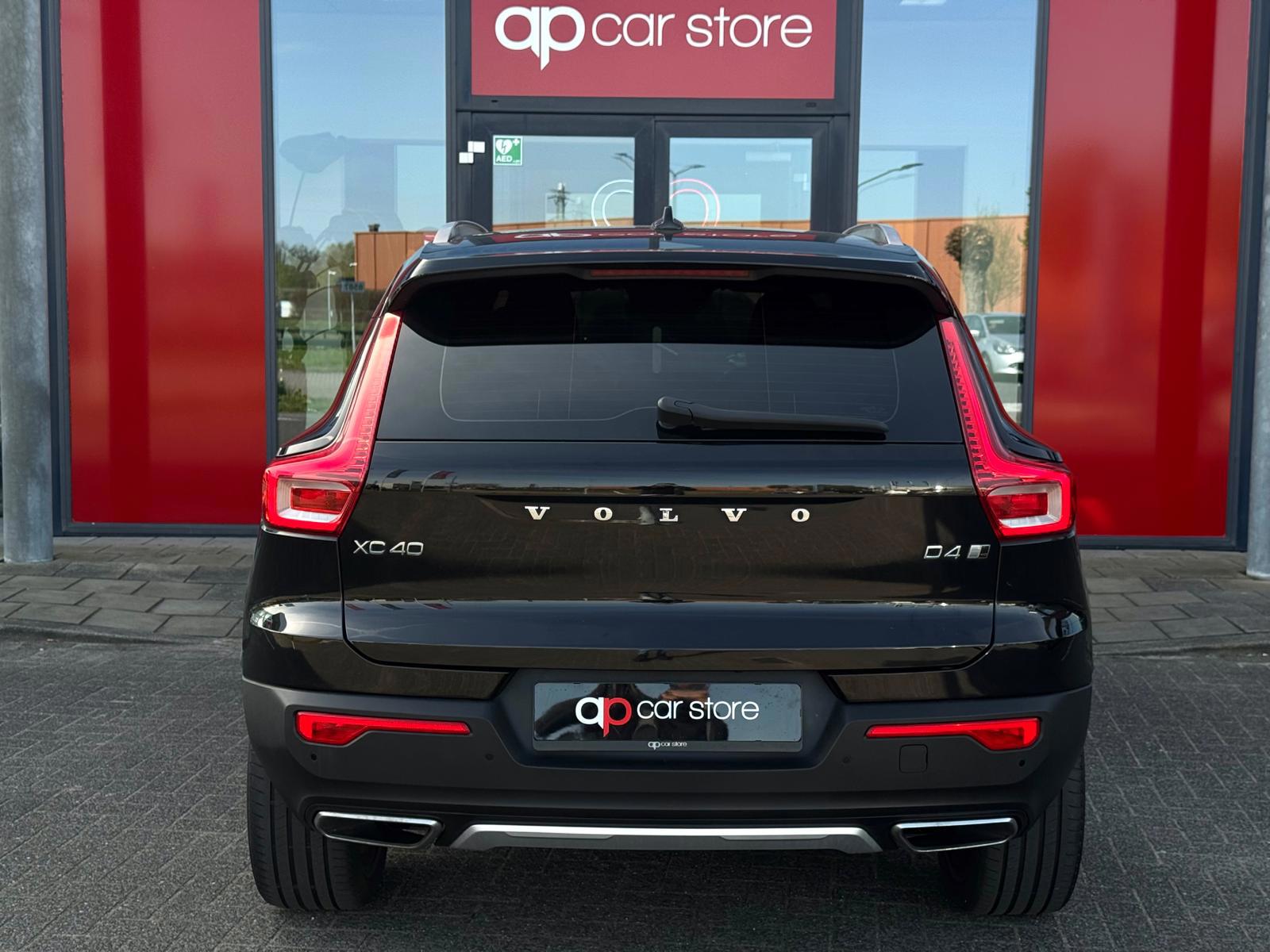 Foto van Volvo XC40